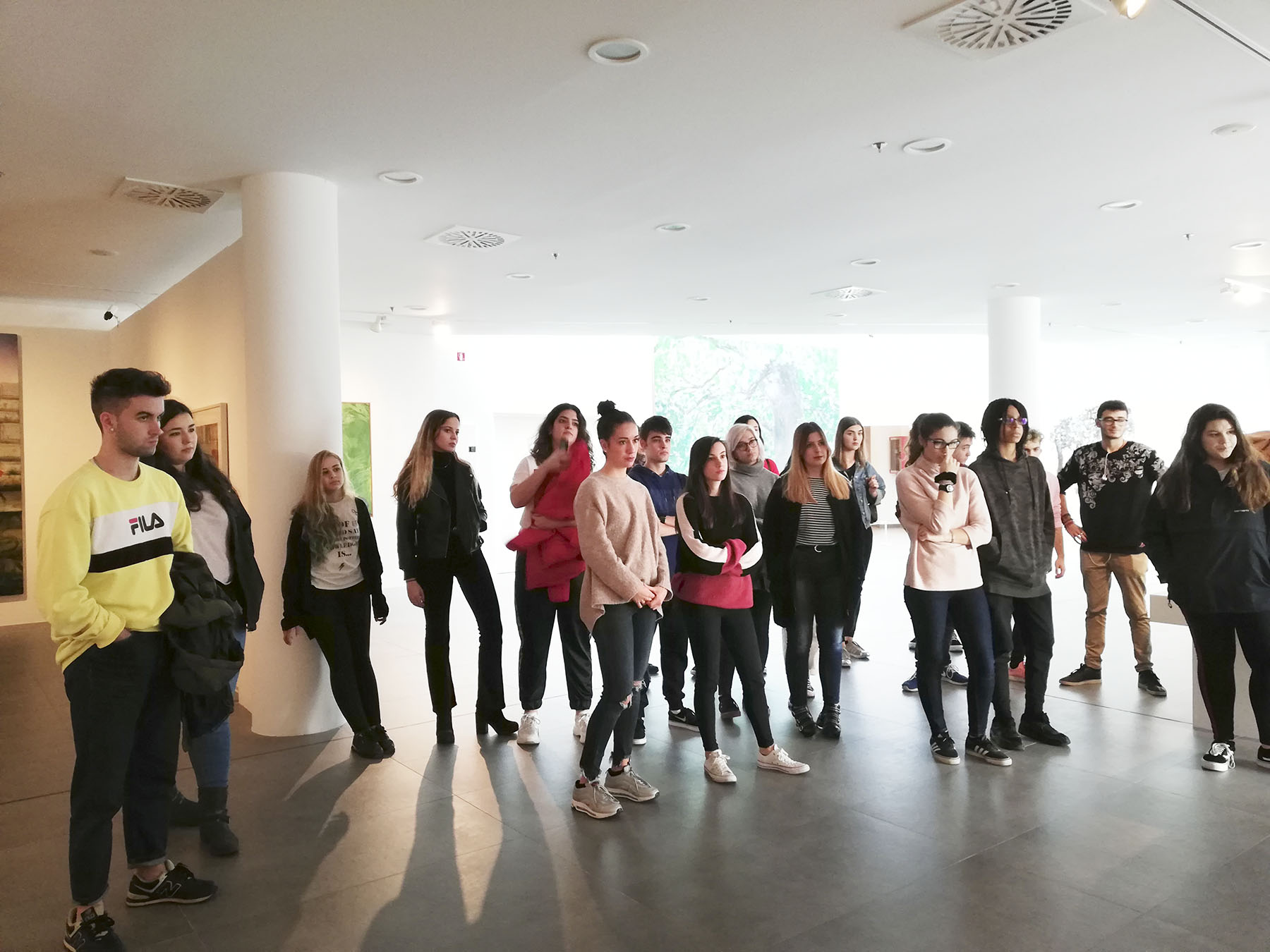 Visita al Museo Würth