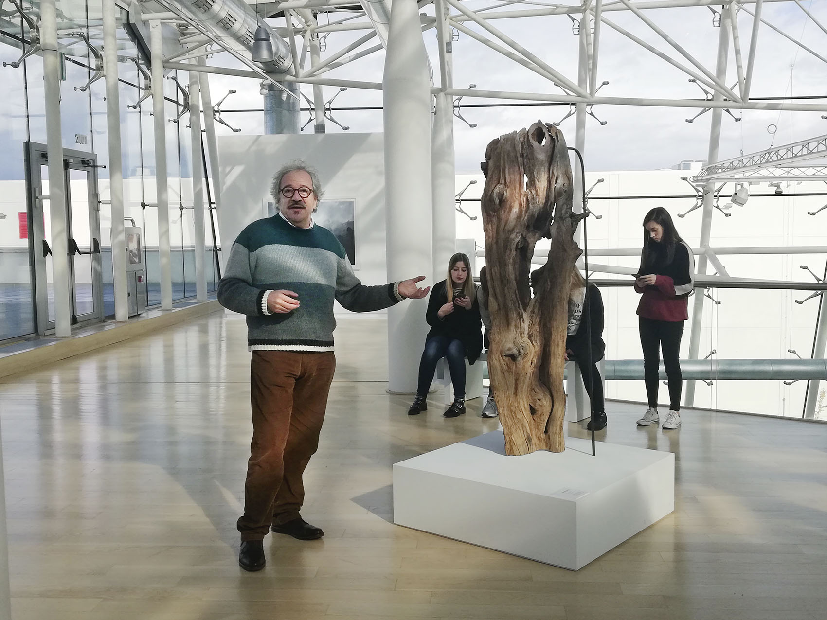 Visita al Museo Würth