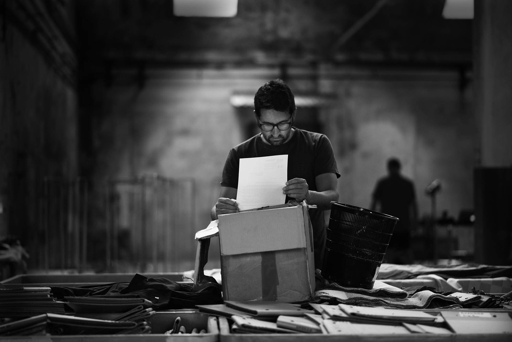 Panchic y Mikonos en el Máster de Calzado