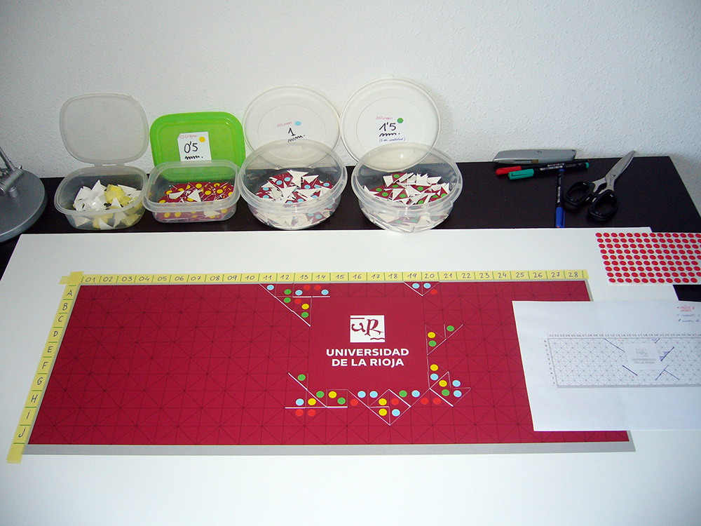 Sergio Pérez de Heredia visita 4º de Diseño Gráfico