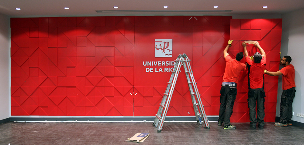 Sergio Pérez de Heredia visita 4º de Diseño Gráfico