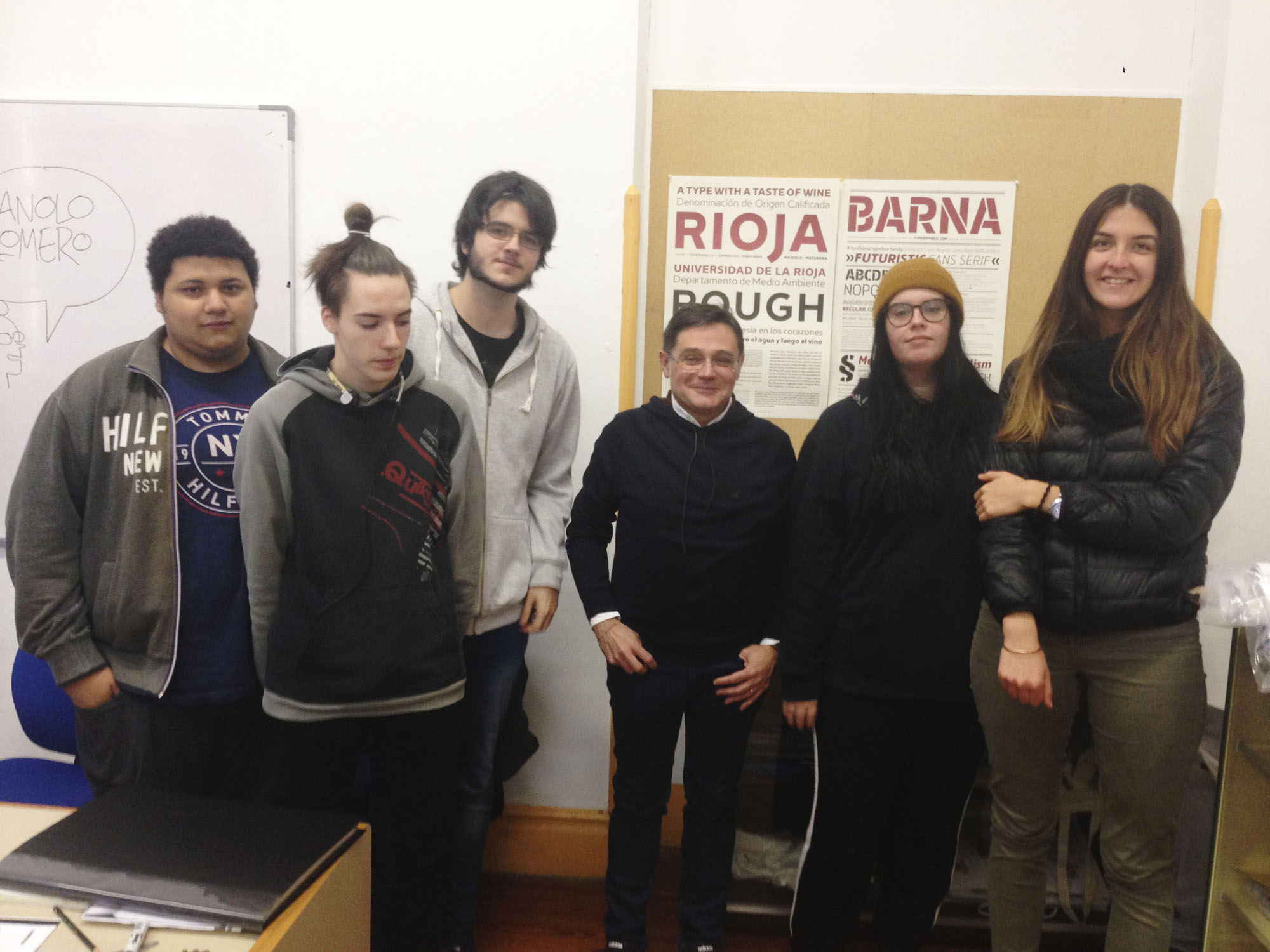 Manolo Romero en Narrativa gráfica