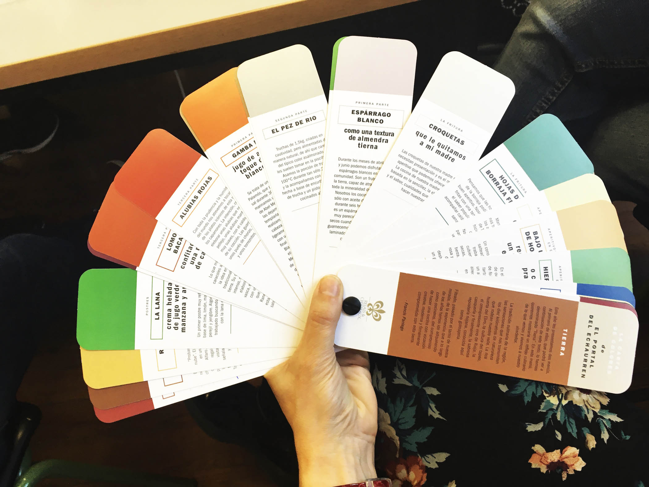 Francis Paniego en el Máster de Packaging