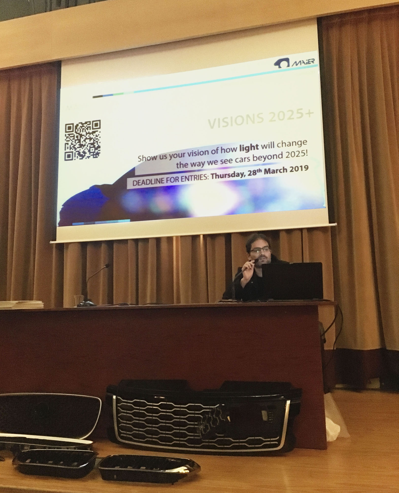 Colour&Trim para coches eléctricos en 3º de Producto