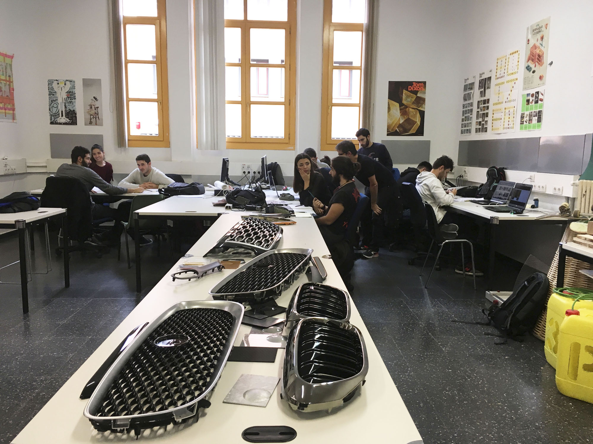 Colour&Trim para coches eléctricos en 3º de Producto