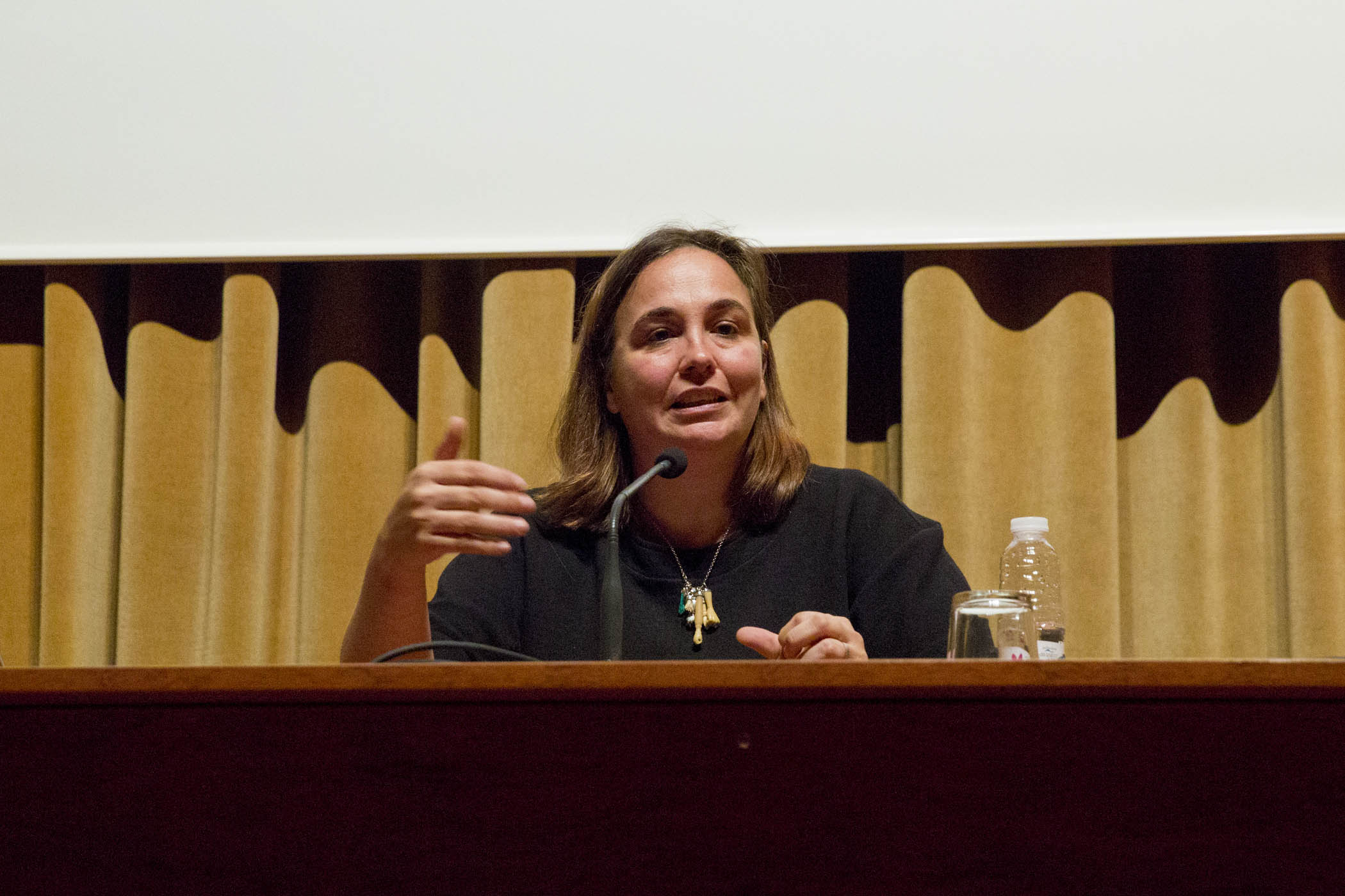 Conferencia de Cristina de Middel en la Esdir