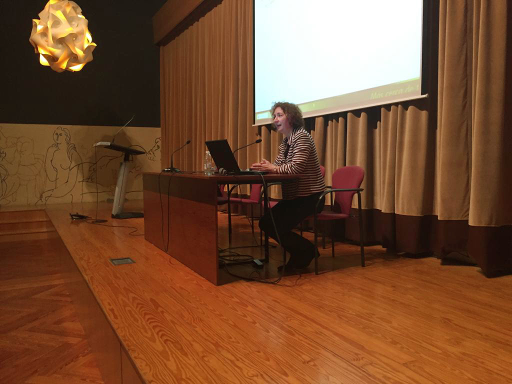 Charla de la Seguridad Social