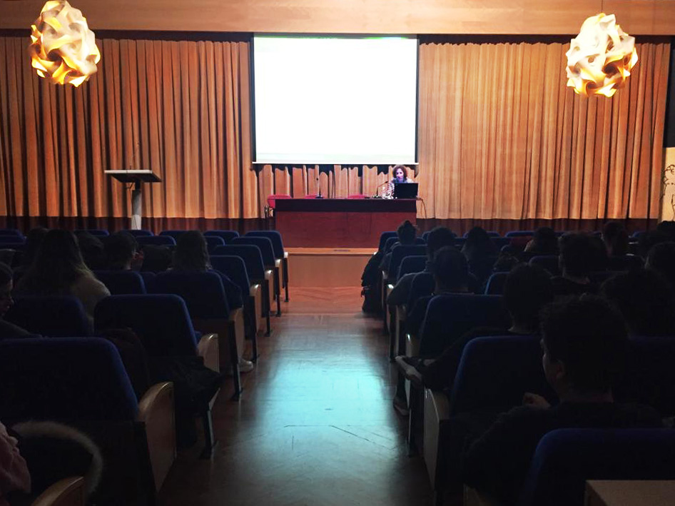 Charla de la Seguridad Social