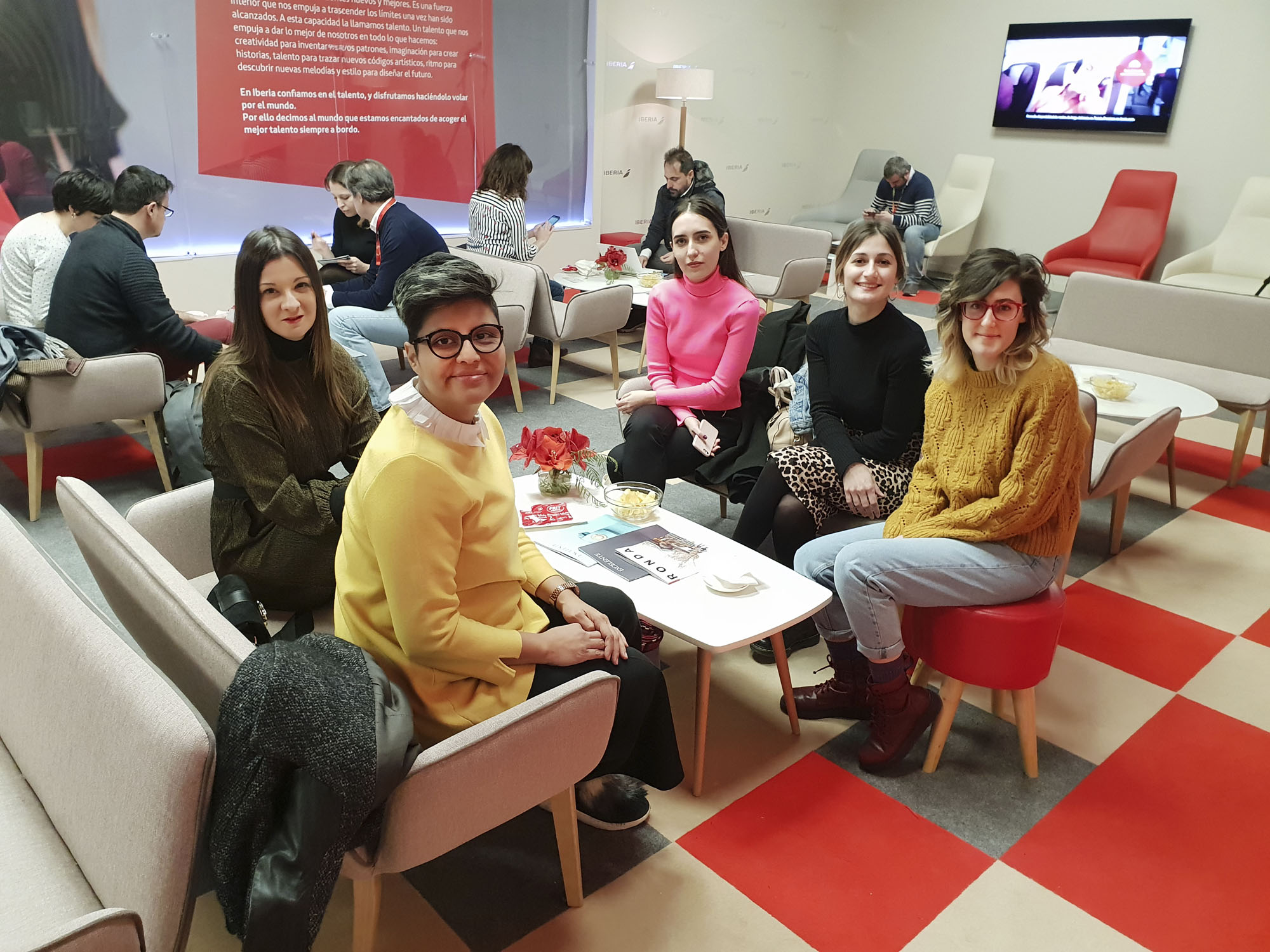 El Máster de Calzado en la presentación de los premios Shoesroom