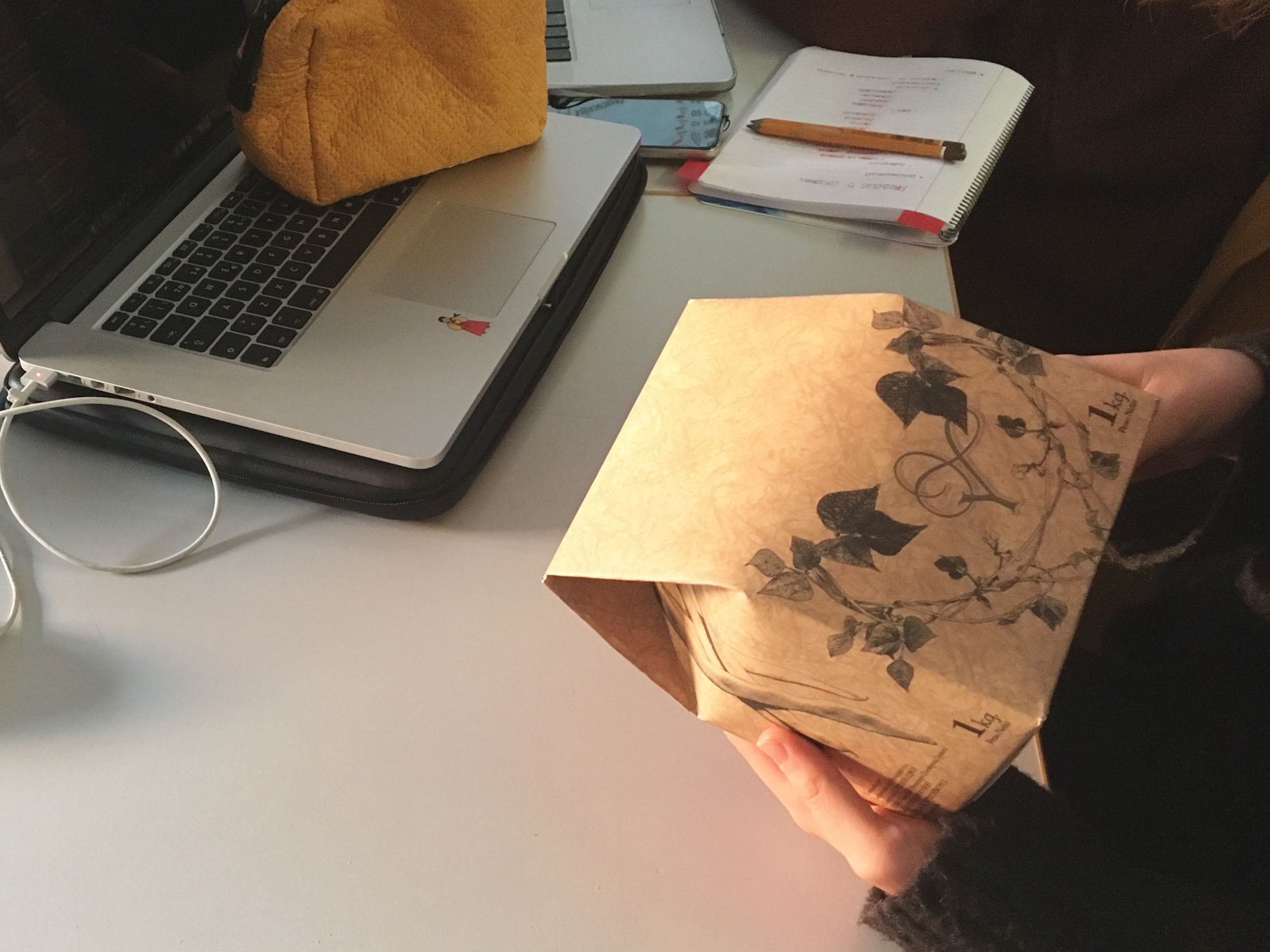 Activa Design en el Máster de Packaging