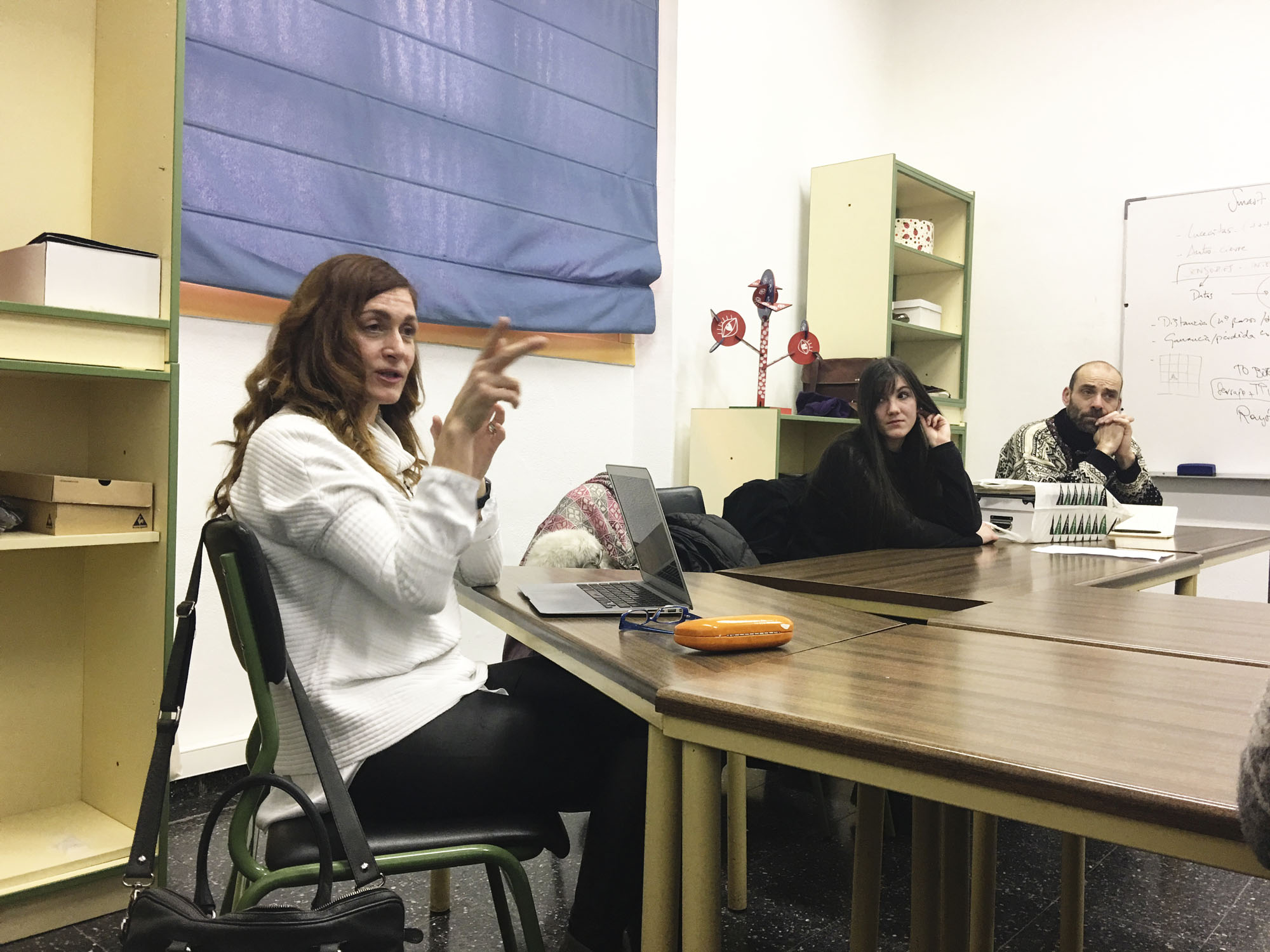 Nature Shoes en el Máster de Calzado