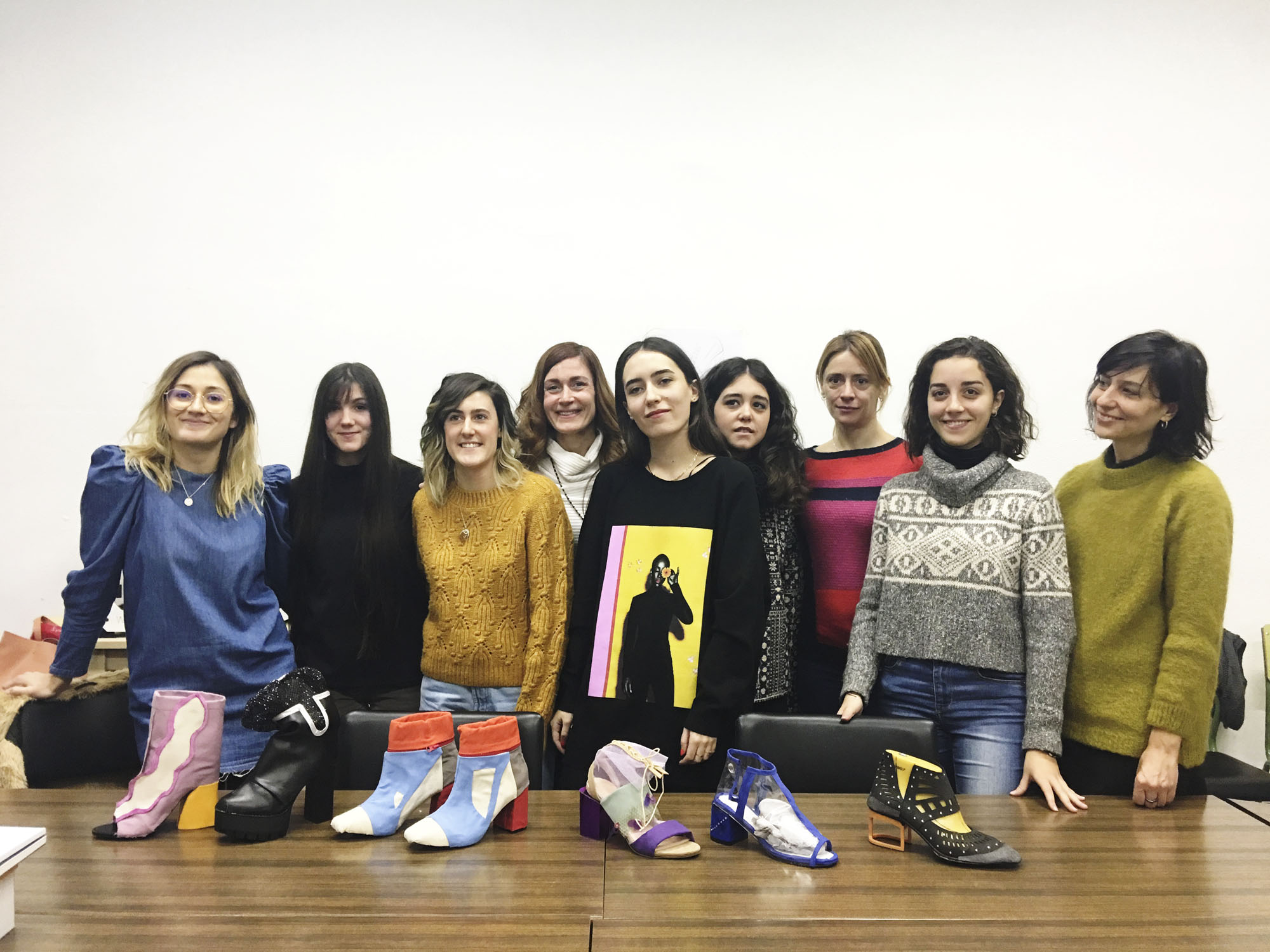 Nature Shoes en el Máster de Calzado