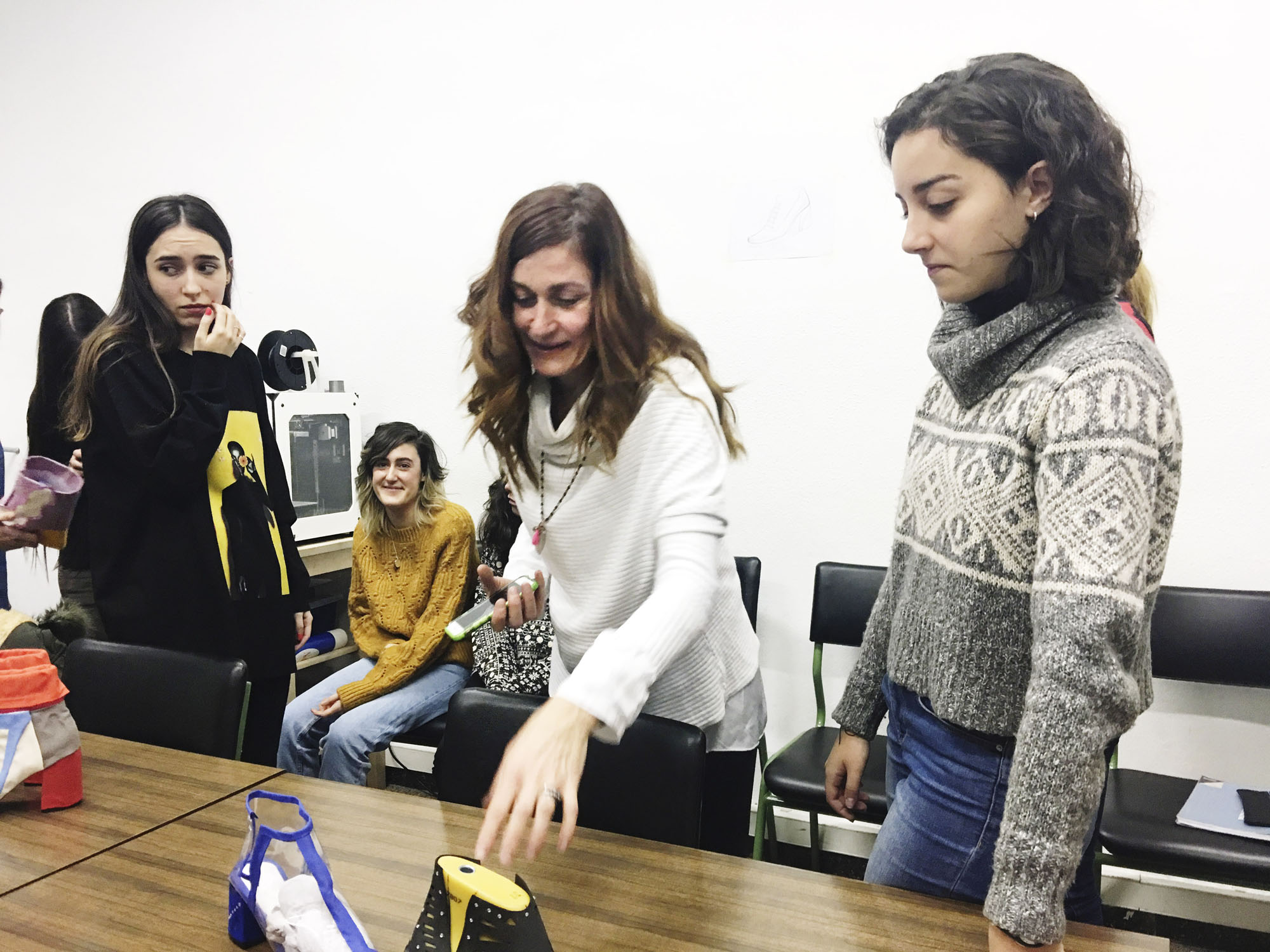 Nature Shoes en el Máster de Calzado