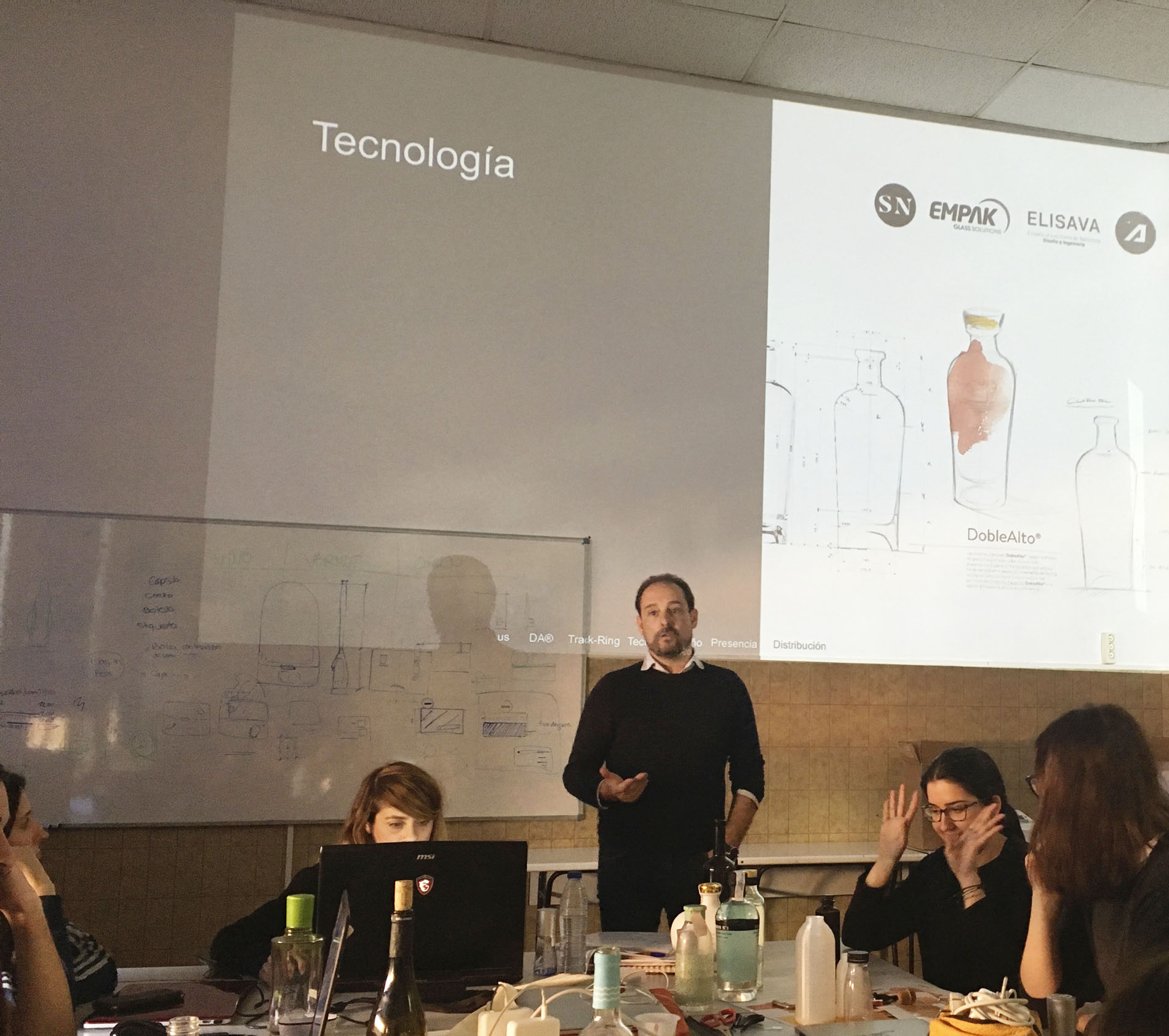 Jornada Técnica ESTAL