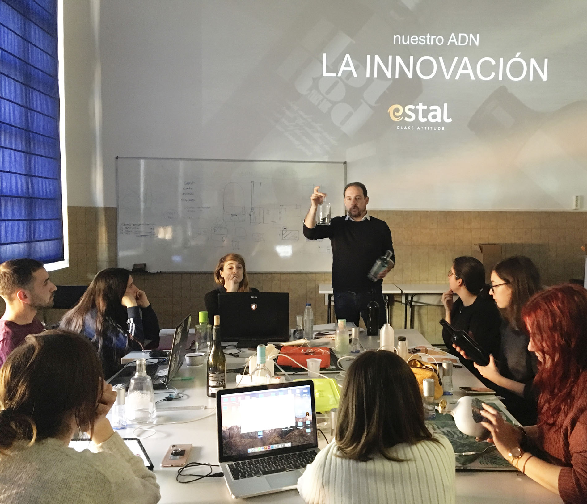 Jornada Técnica ESTAL