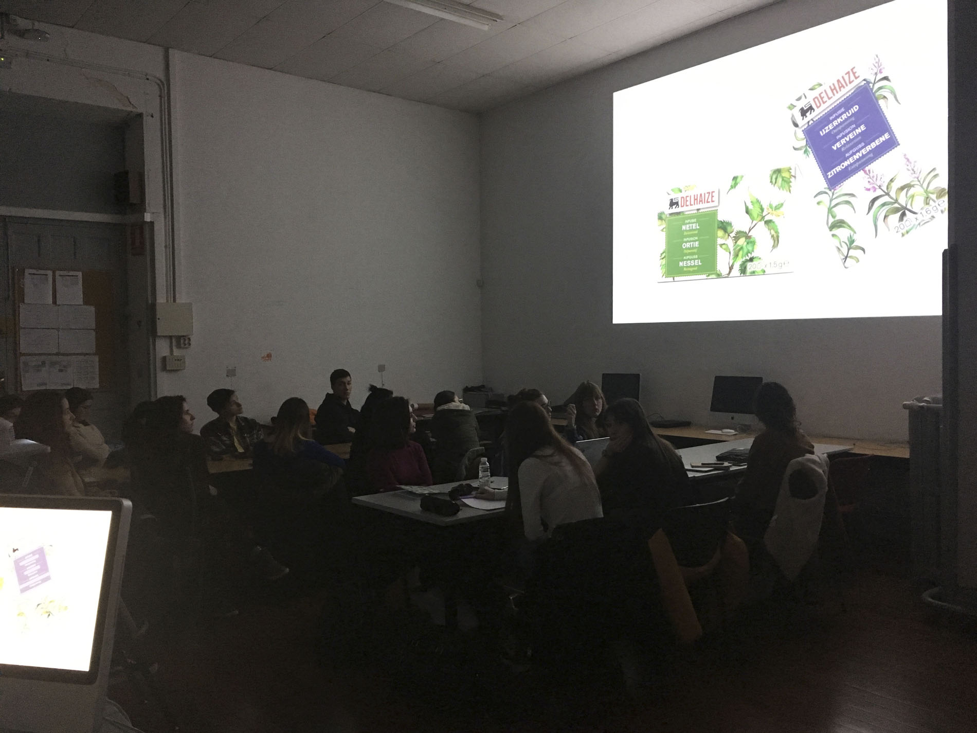 Estudio Dorian: jornada en Gráfico y Packaging