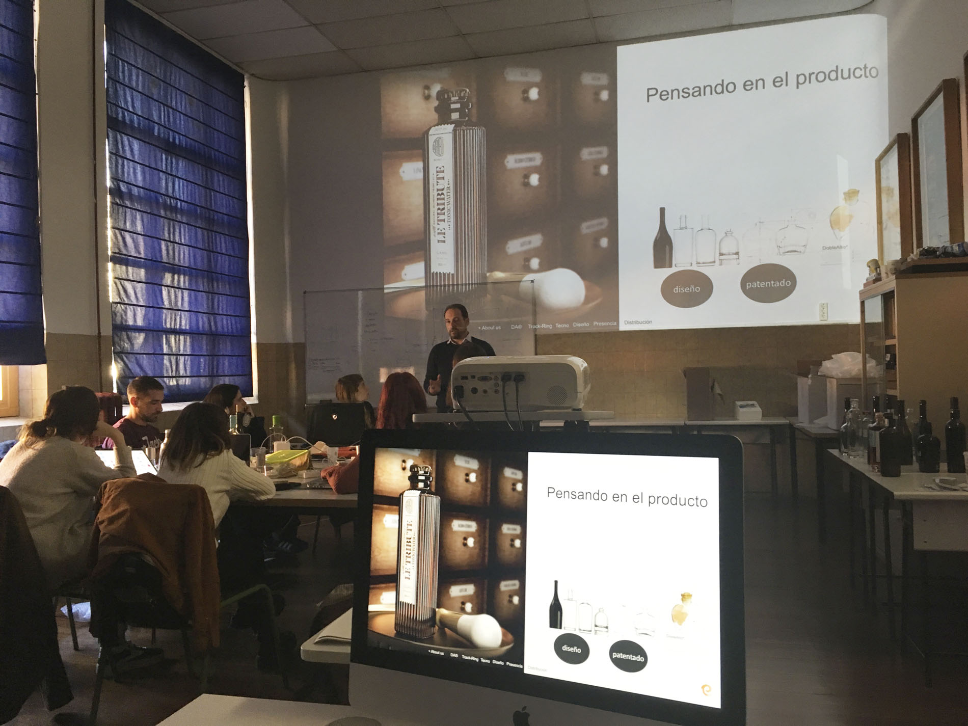 Jornada Técnica ESTAL