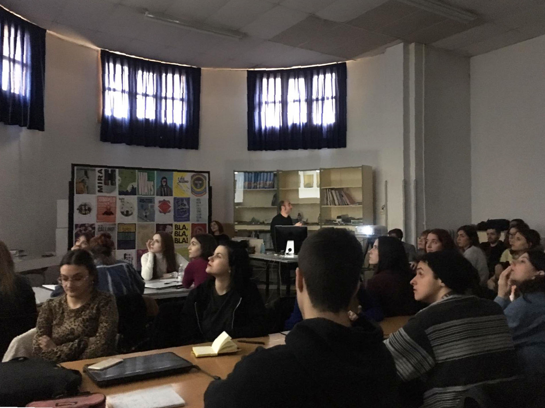 Estudio Dorian: jornada en Gráfico y Packaging