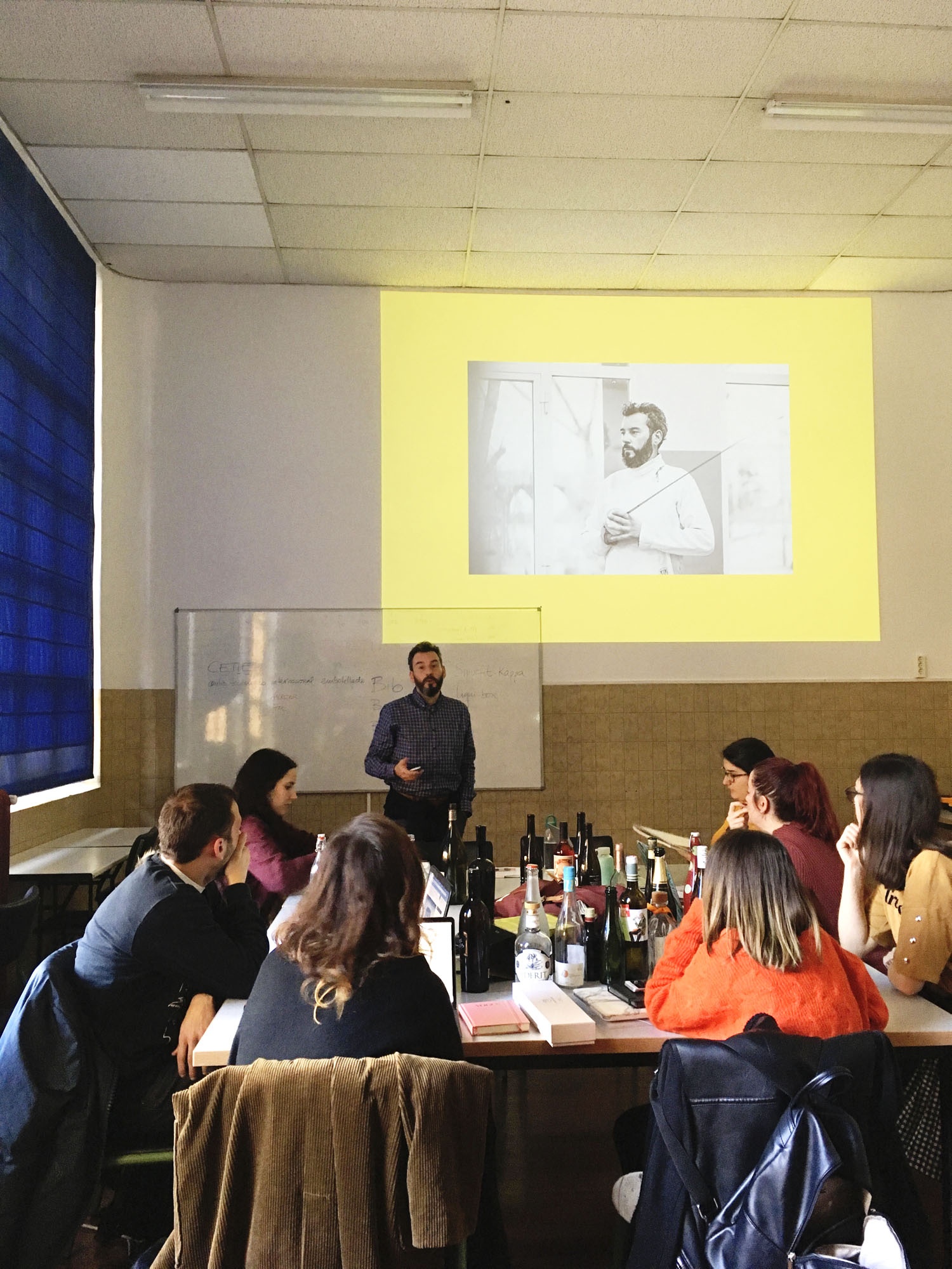 Marketing vitivinícola con Eladio Araiz