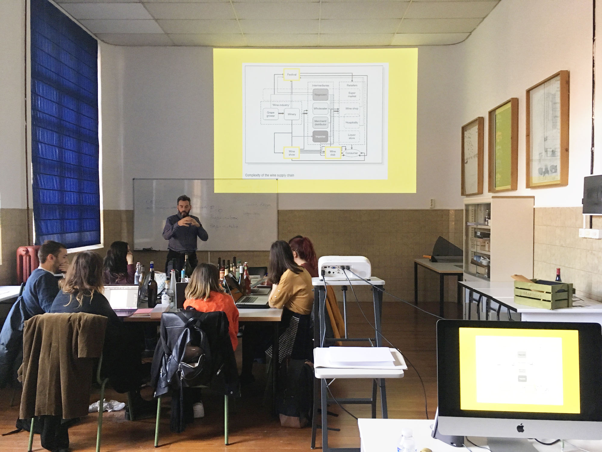 Marketing vitivinícola con Eladio Araiz