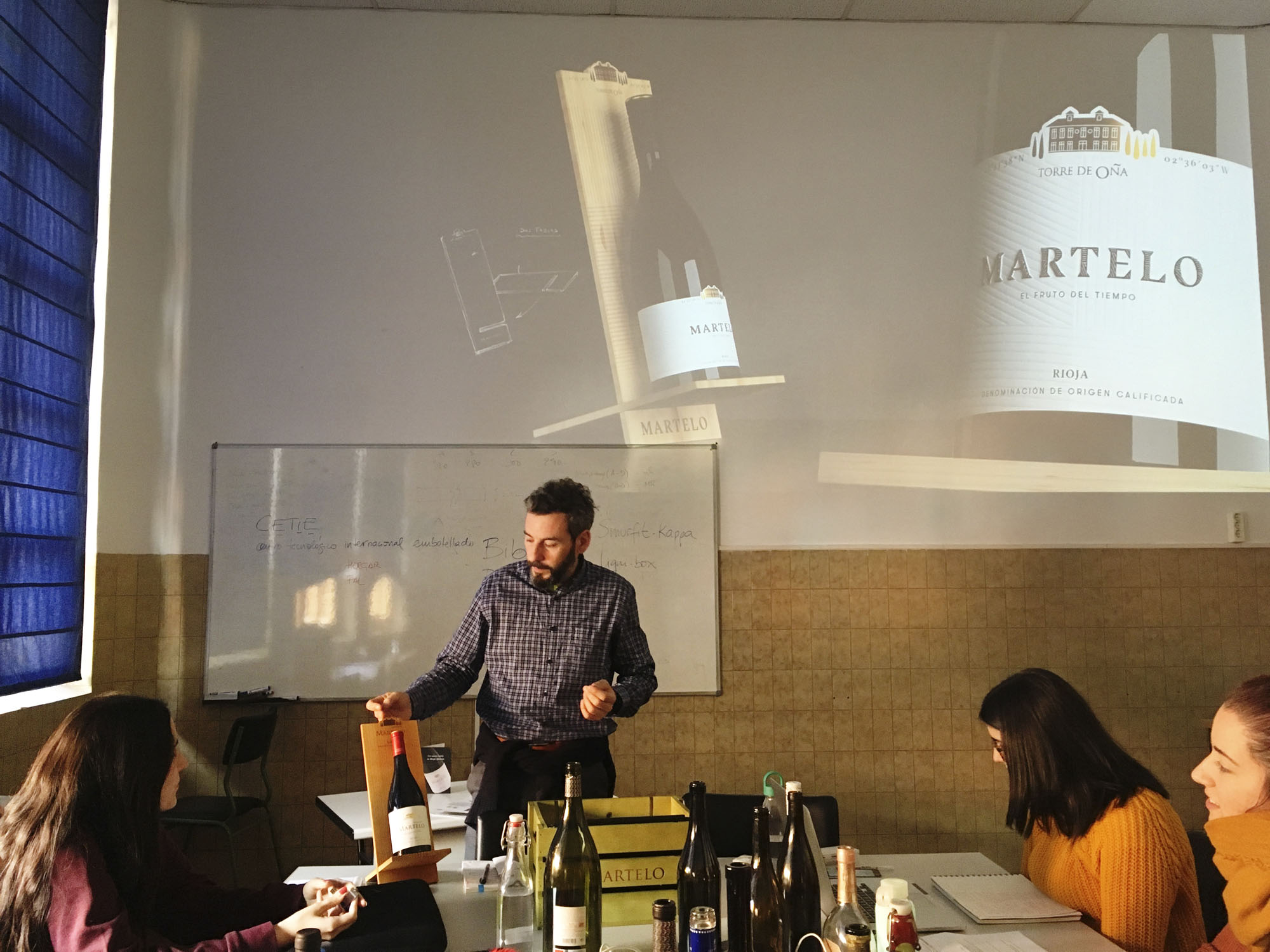 Marketing vitivinícola con Eladio Araiz