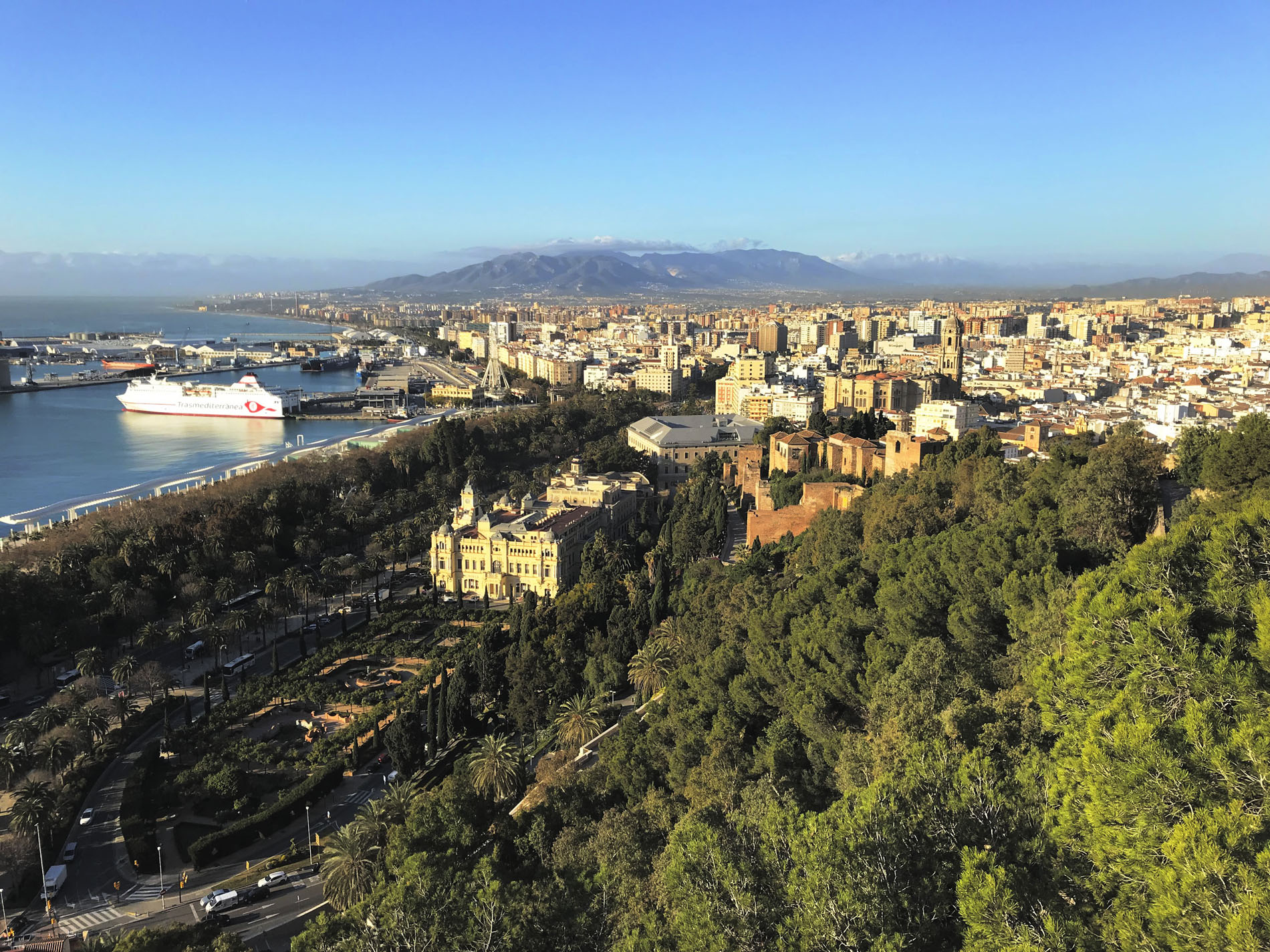 Crónica del Viaje a Málaga