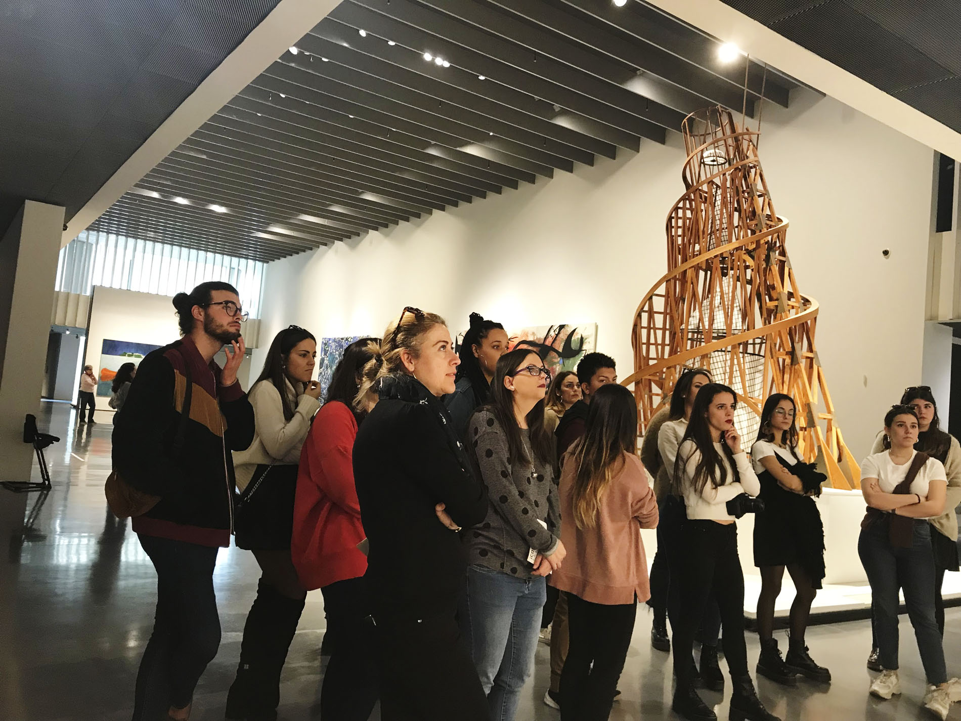 Crónica del Viaje a Málaga