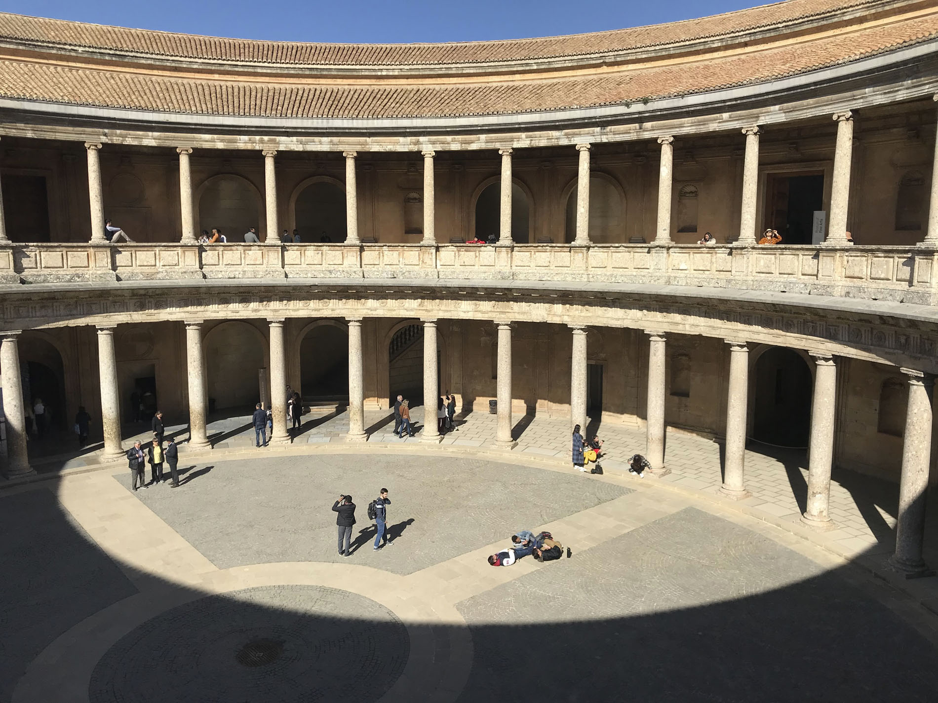 Crónica del Viaje a Málaga