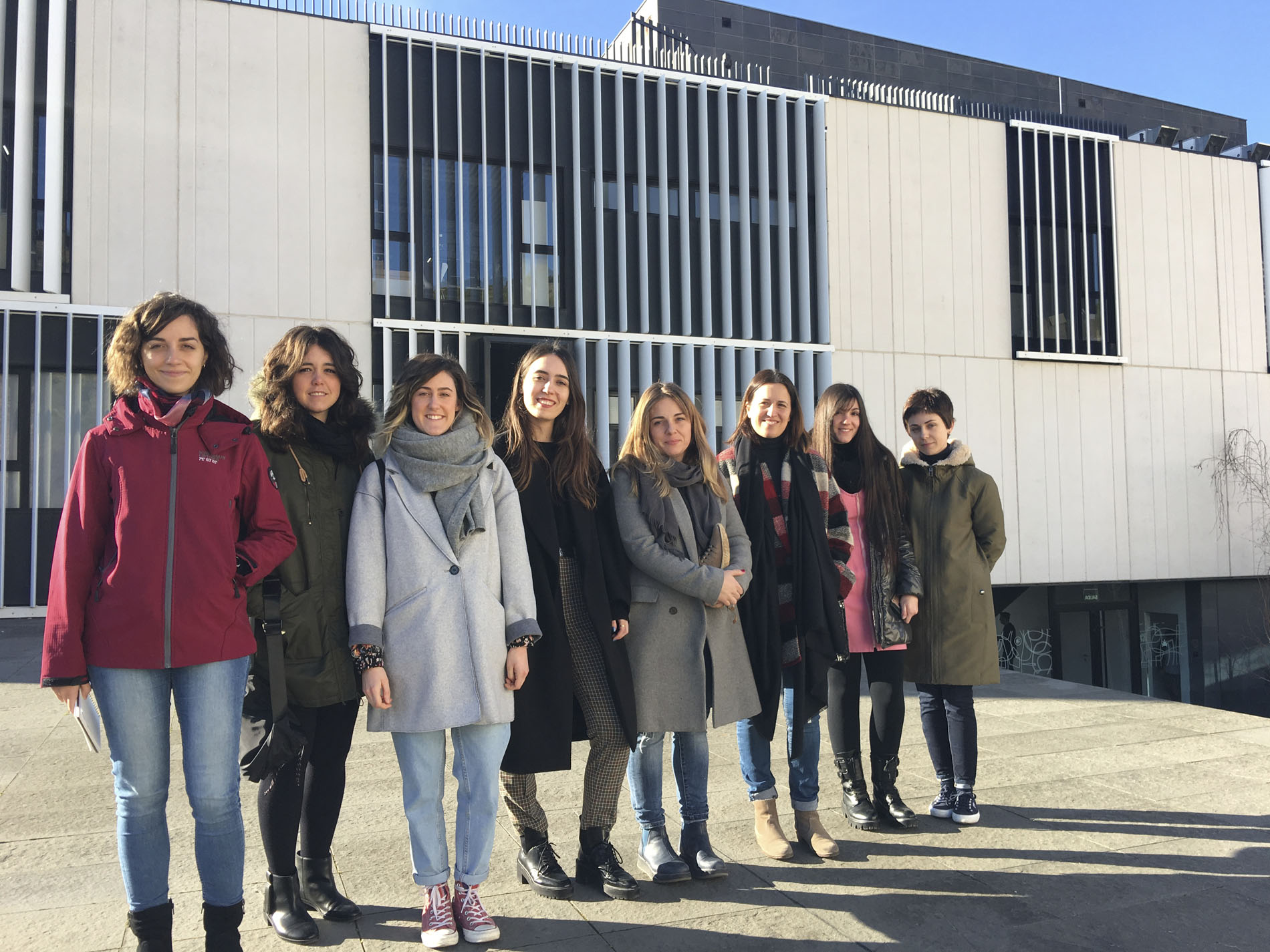 El Máster de Calzado visita El Naturalista