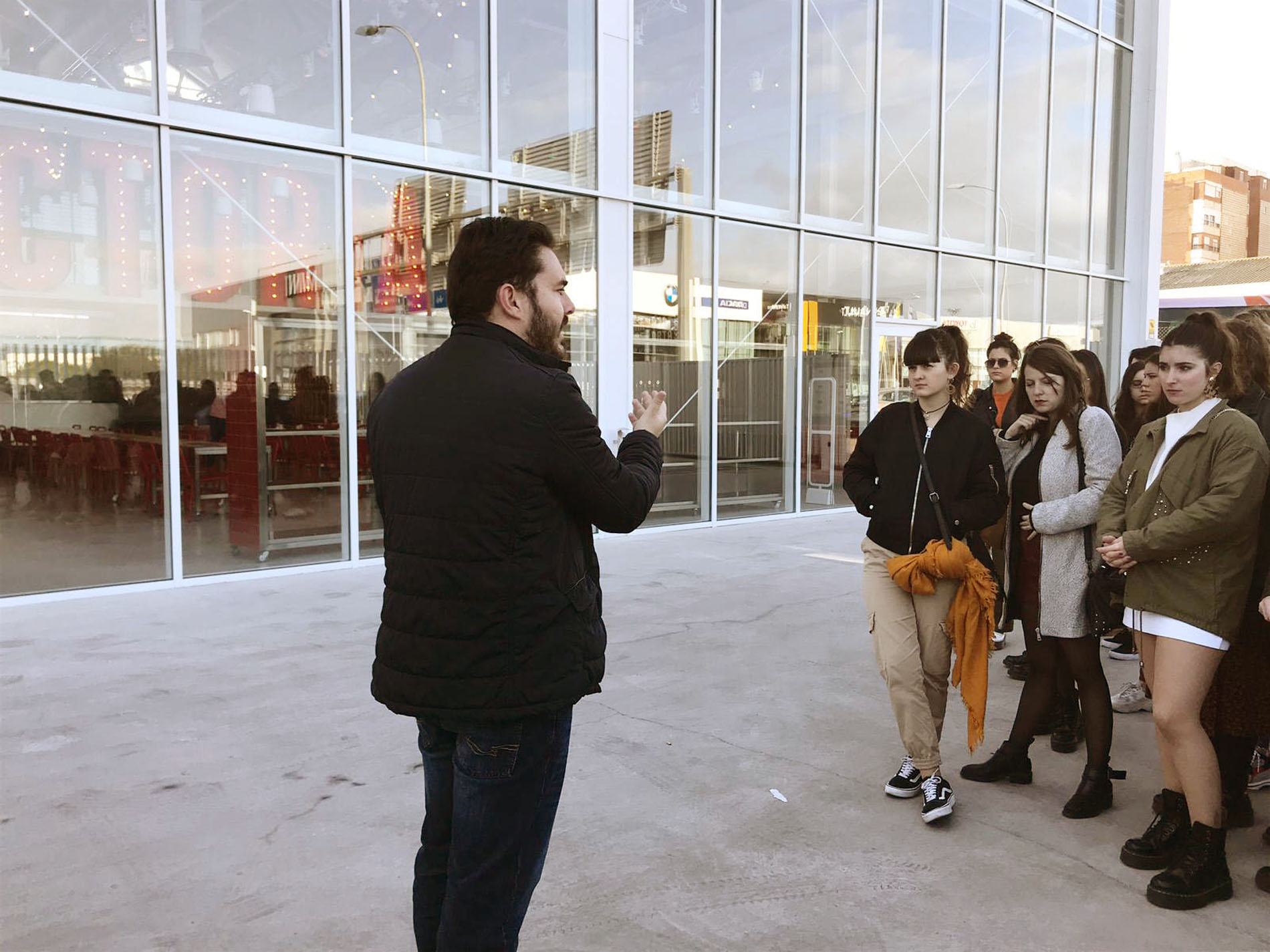 Crónica del Viaje a Málaga