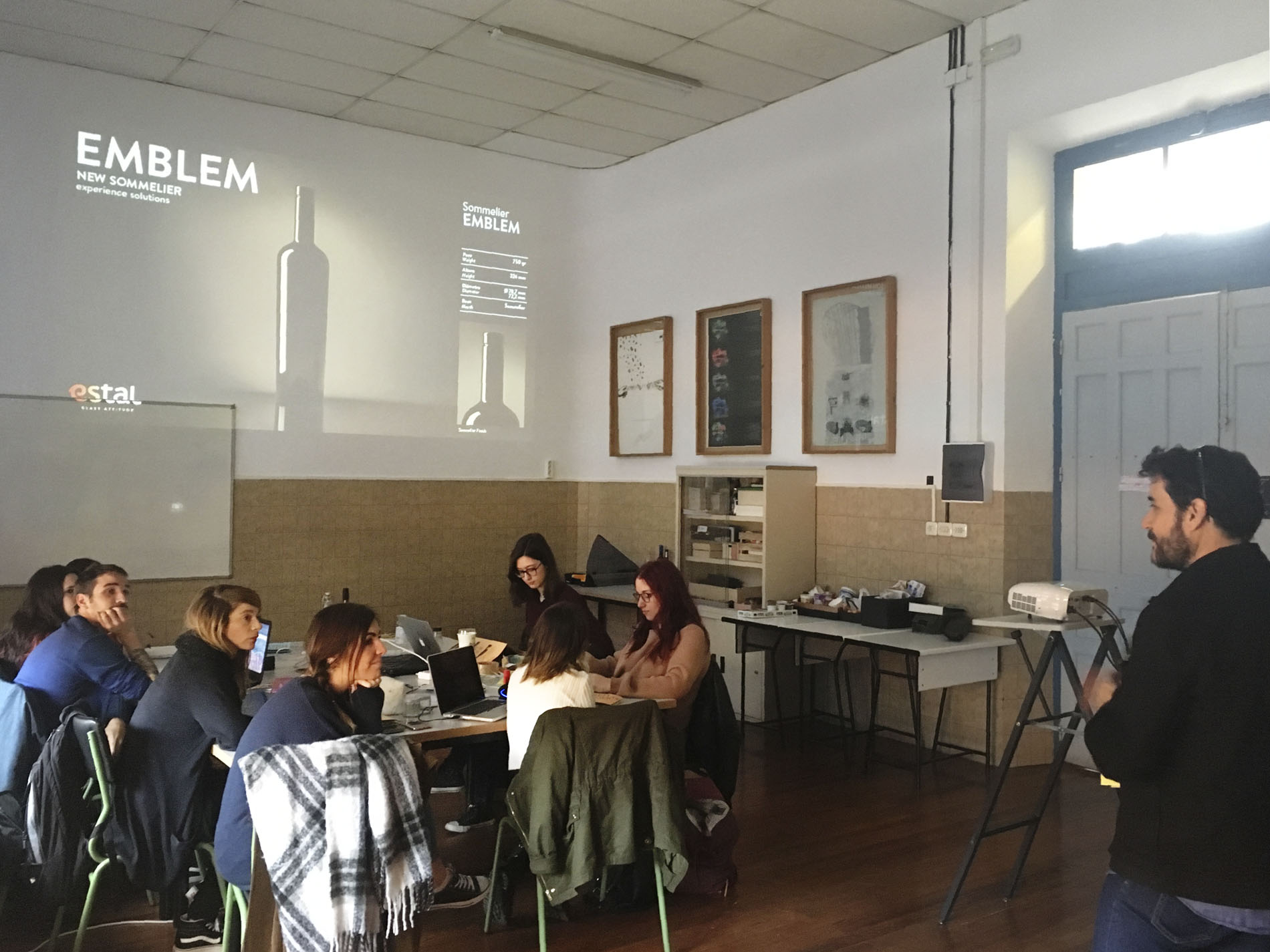 Masterclass de Series Nemo