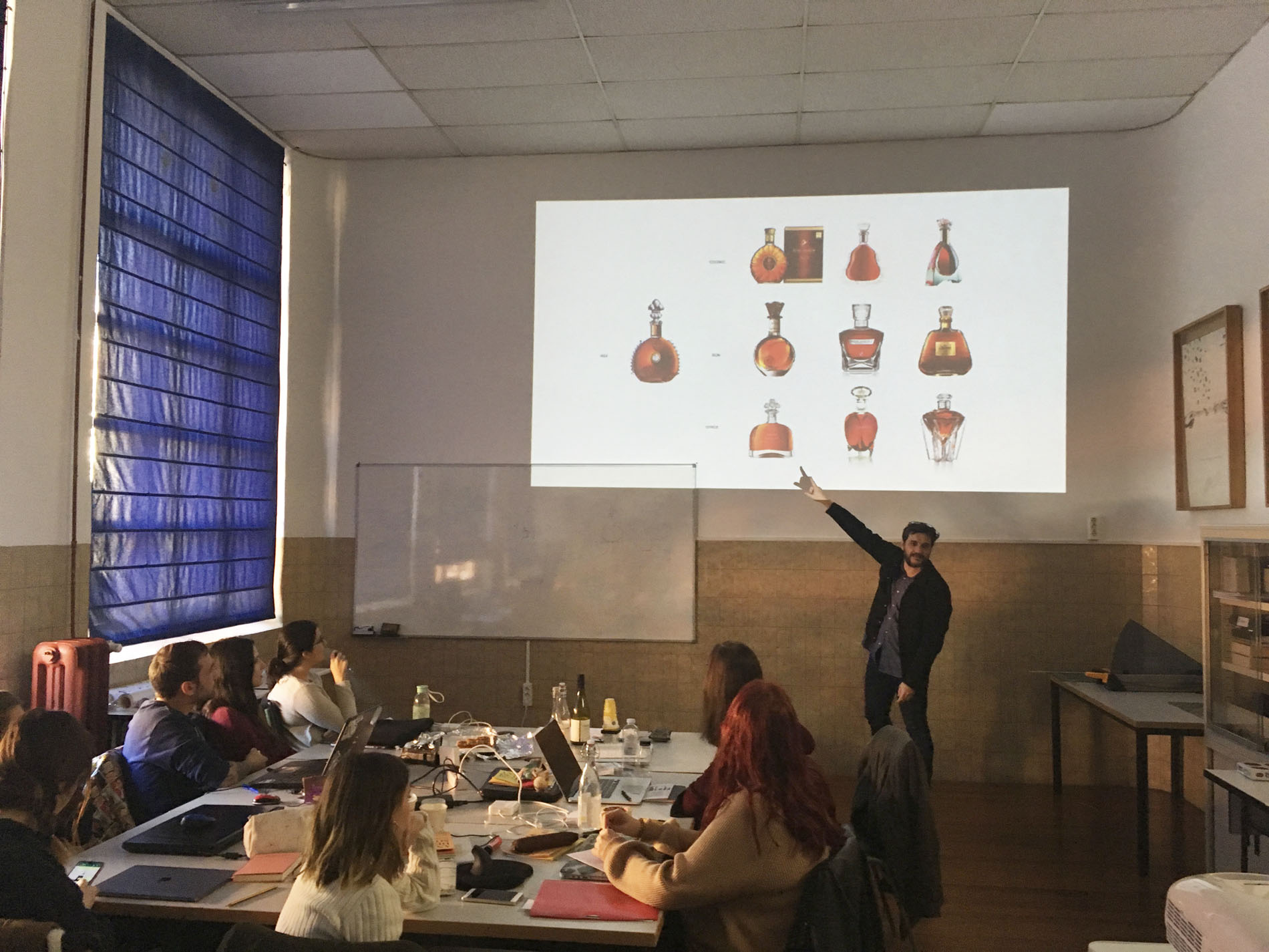 Masterclass de Series Nemo