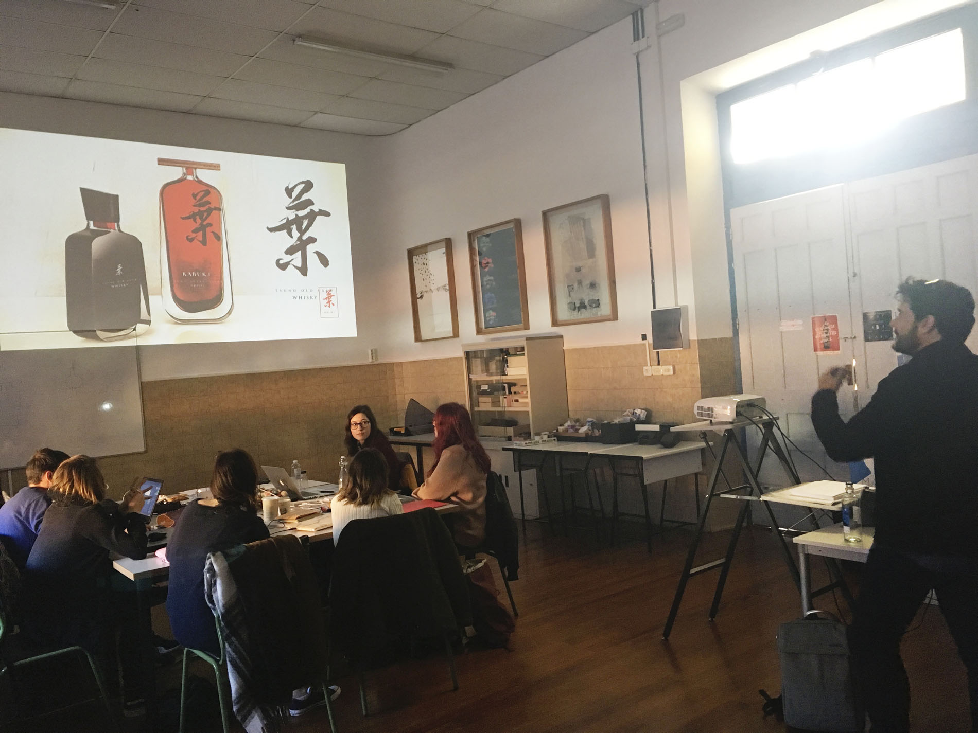 Masterclass de Series Nemo