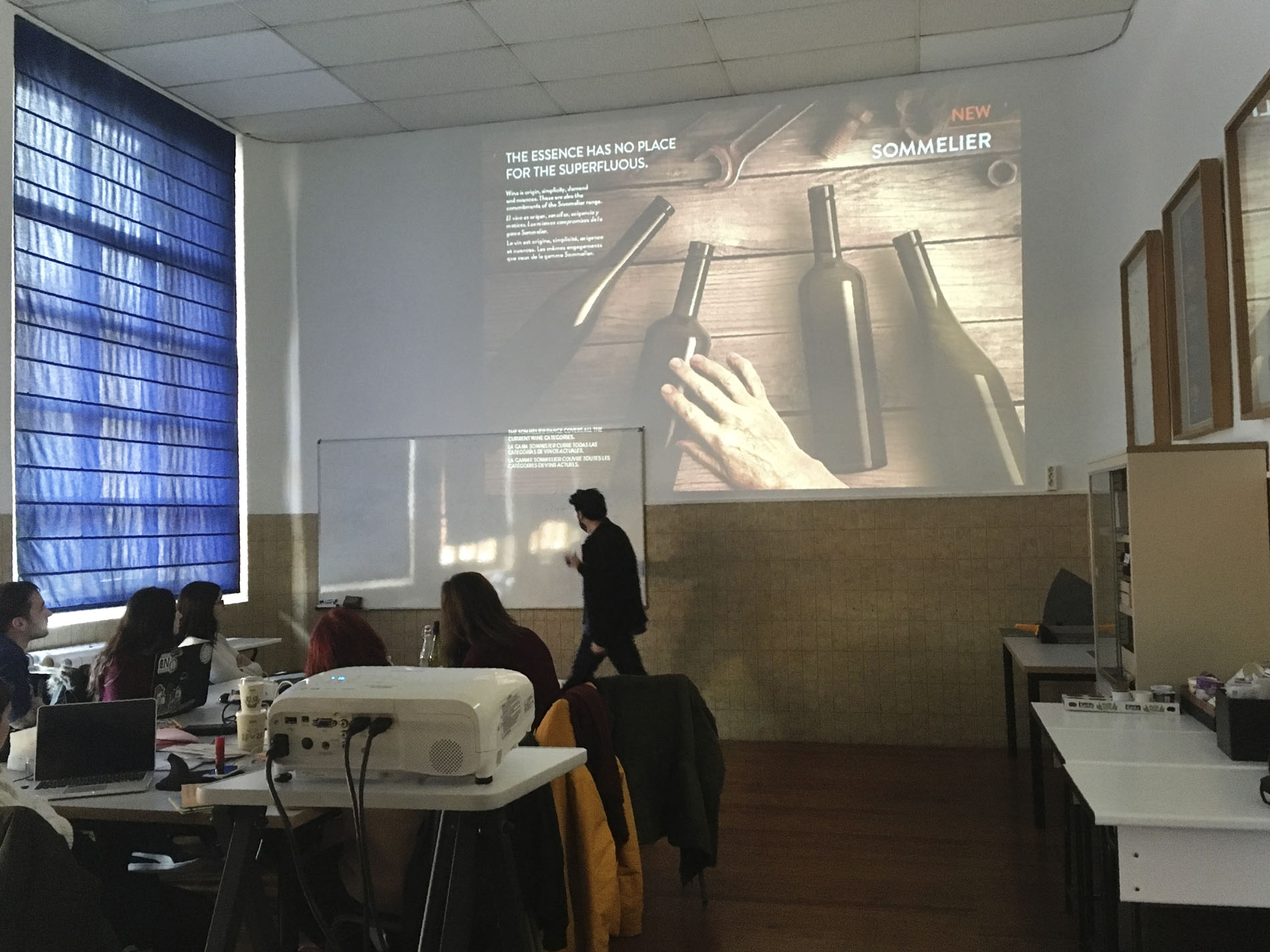 Masterclass de Series Nemo