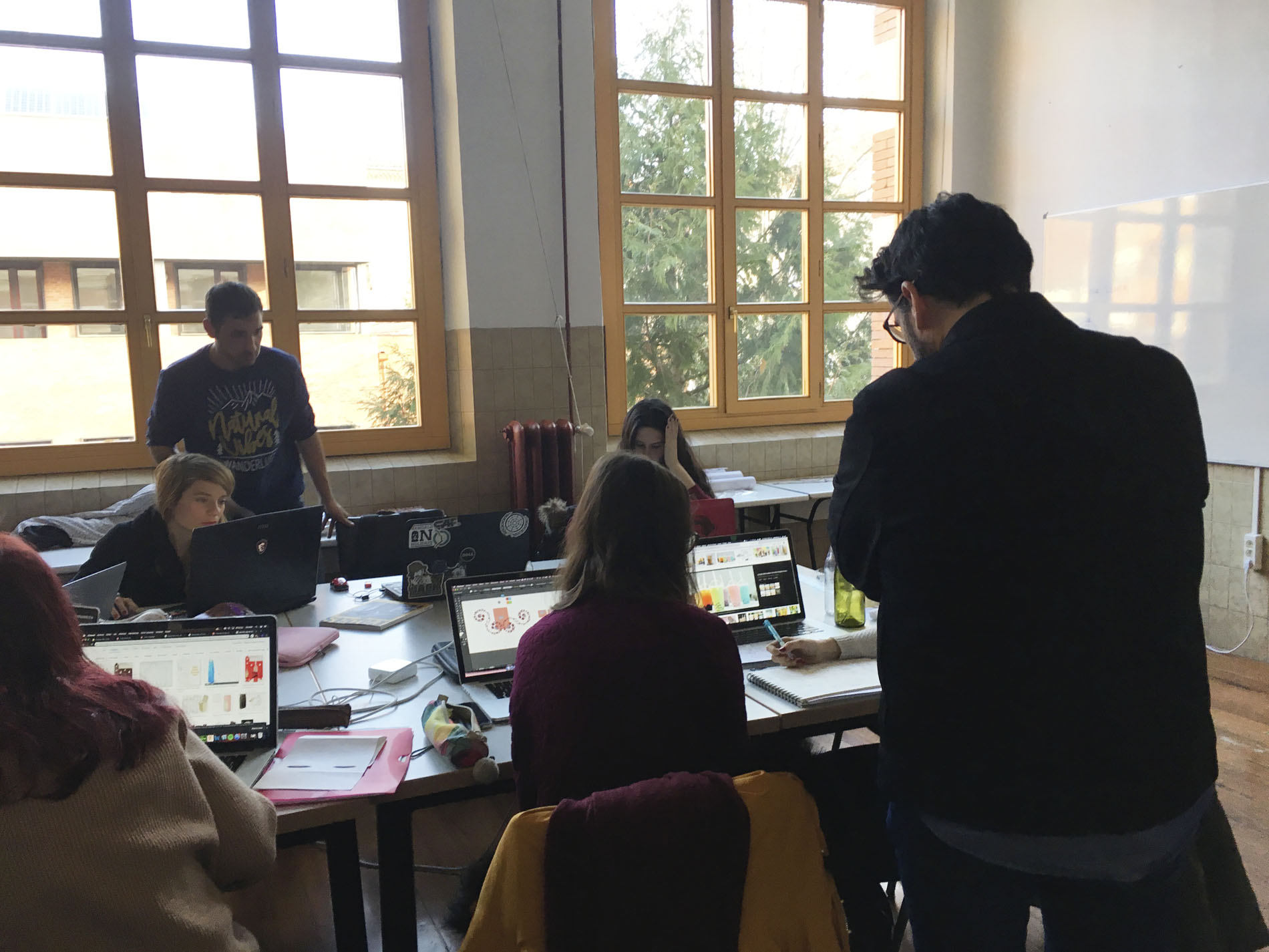 Masterclass de Series Nemo