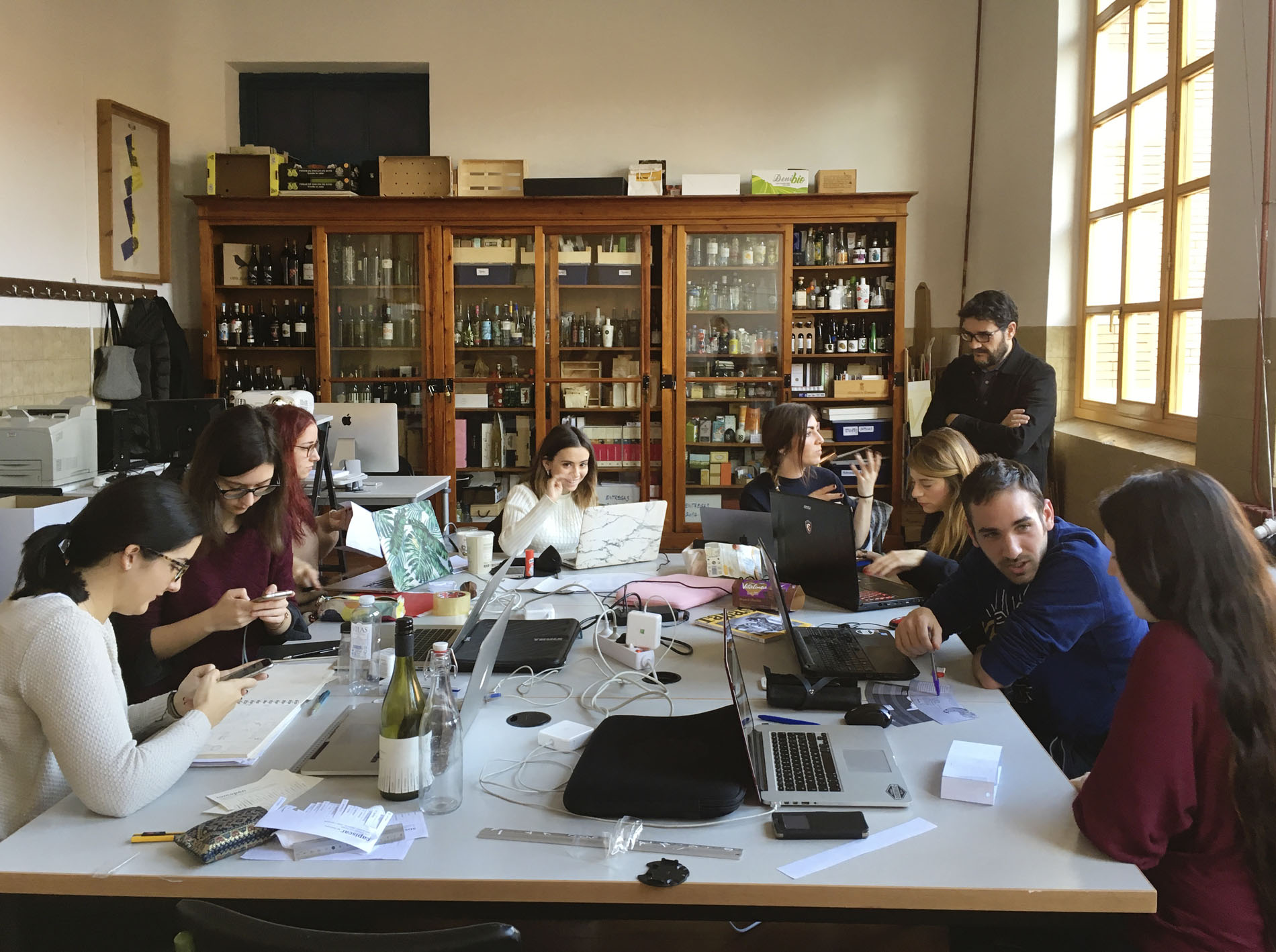 Masterclass de Series Nemo