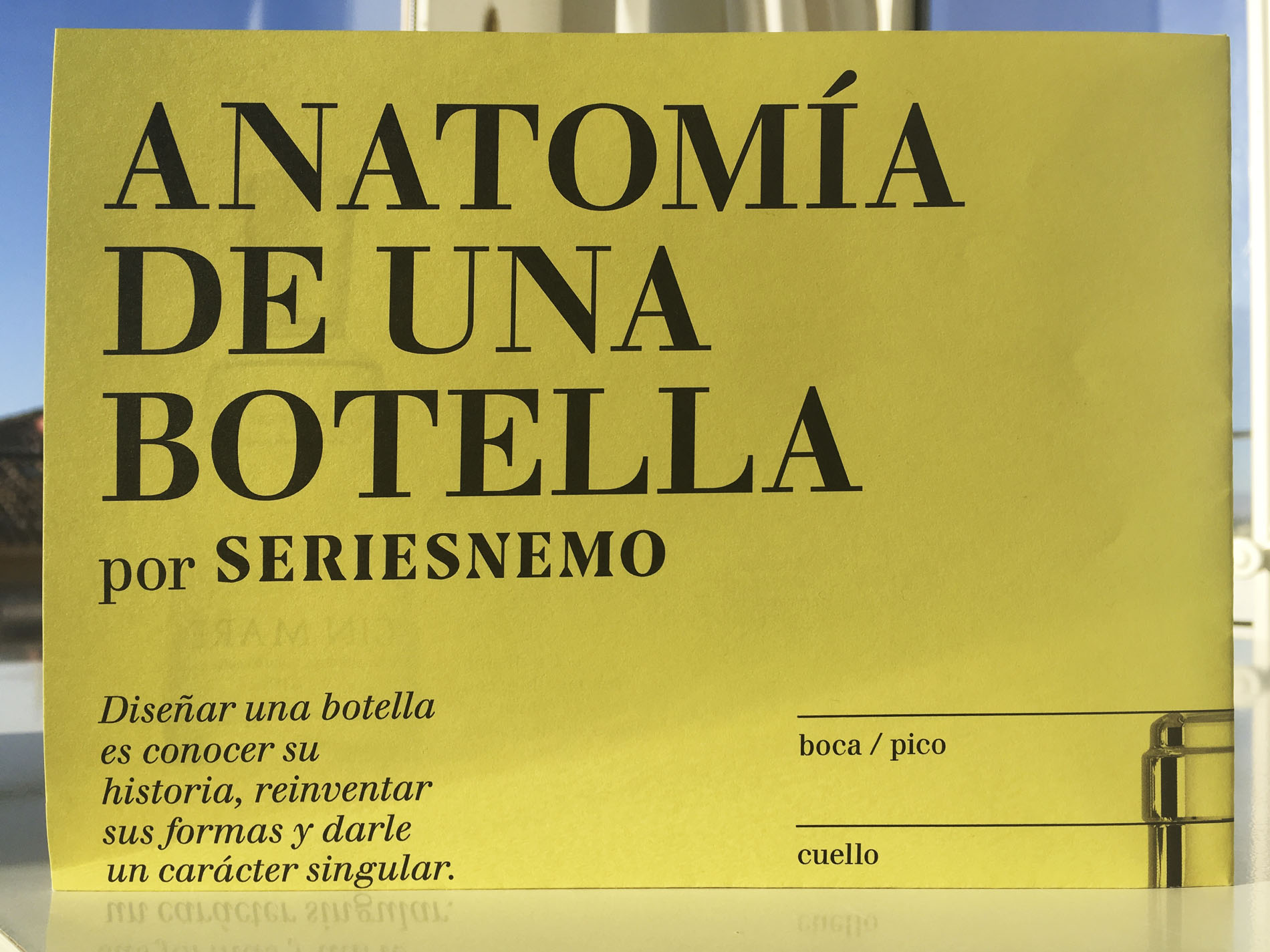 Masterclass de Series Nemo