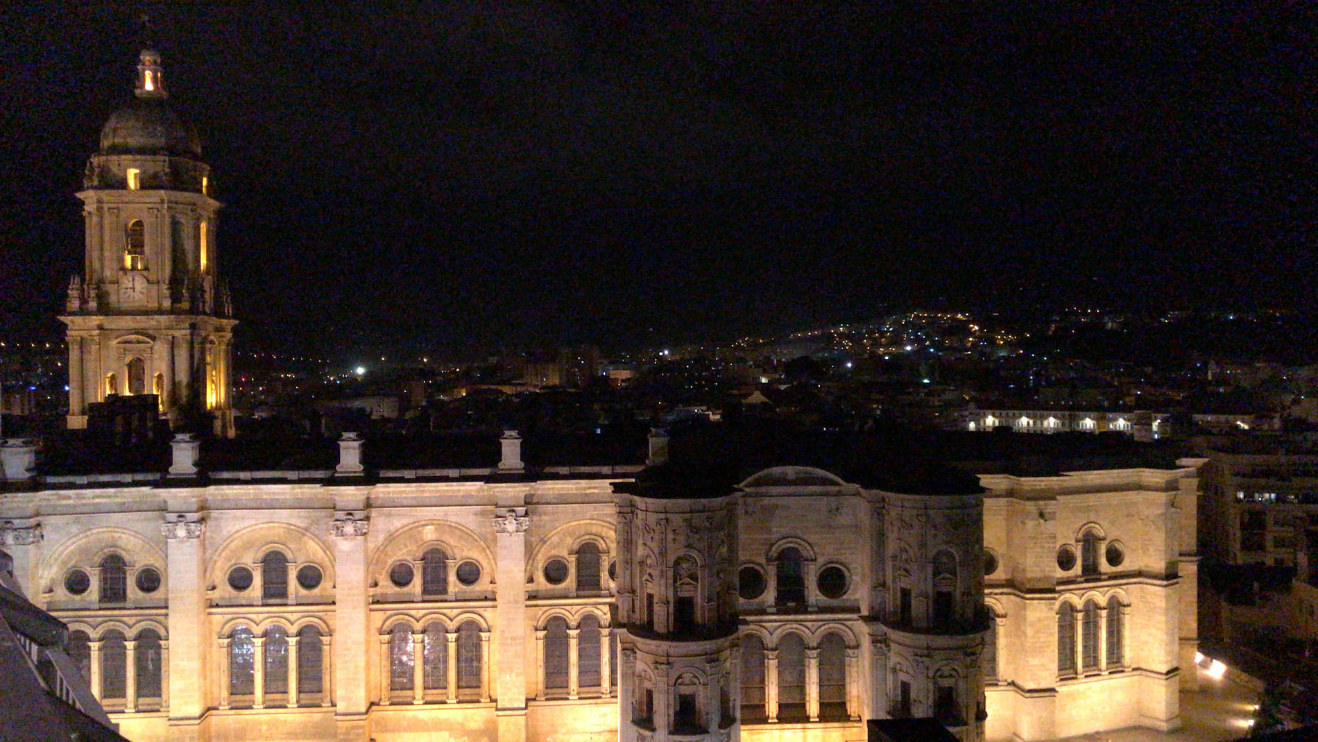 Crónica del Viaje a Málaga