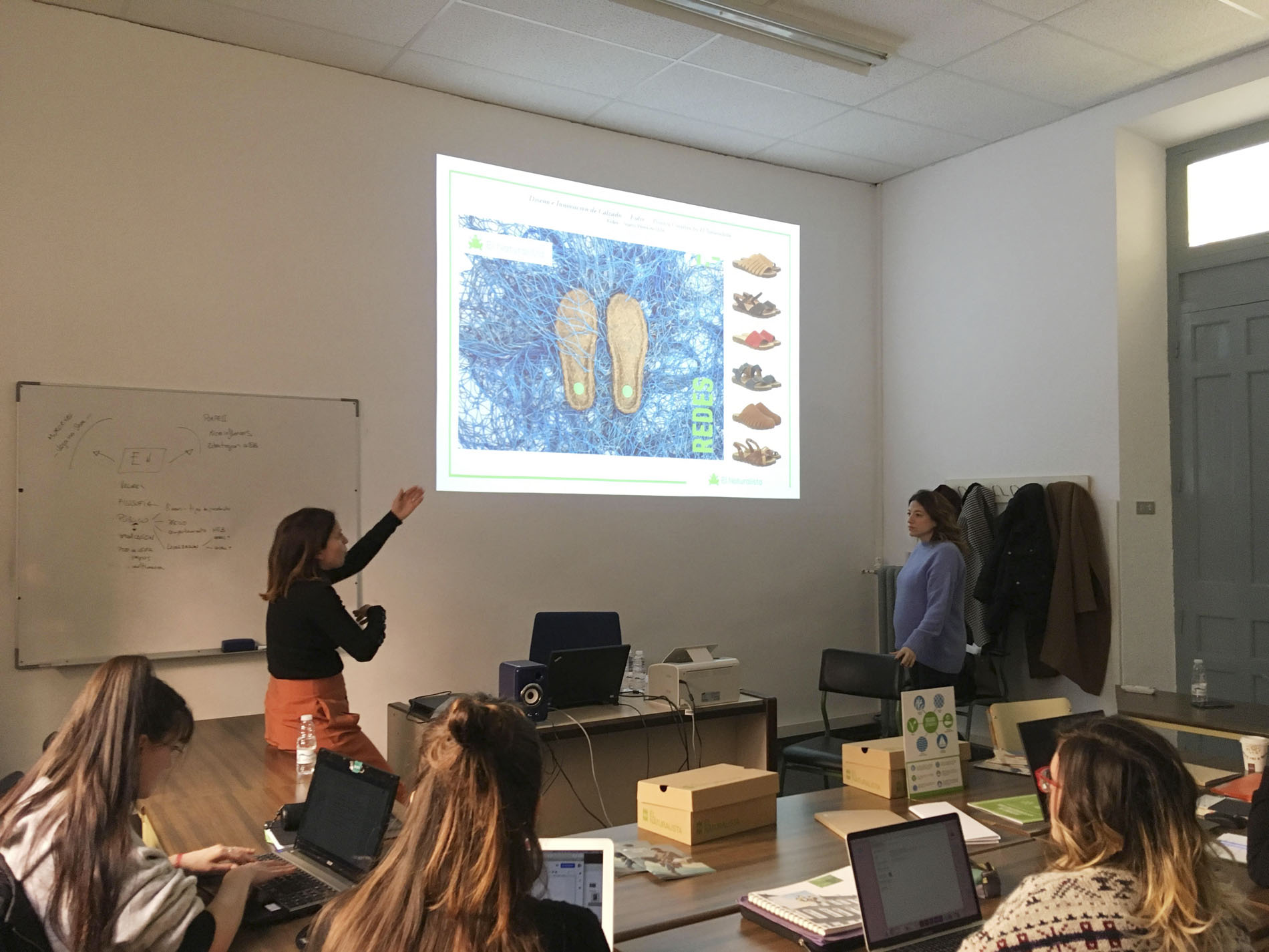 El Naturalista en la Esdir