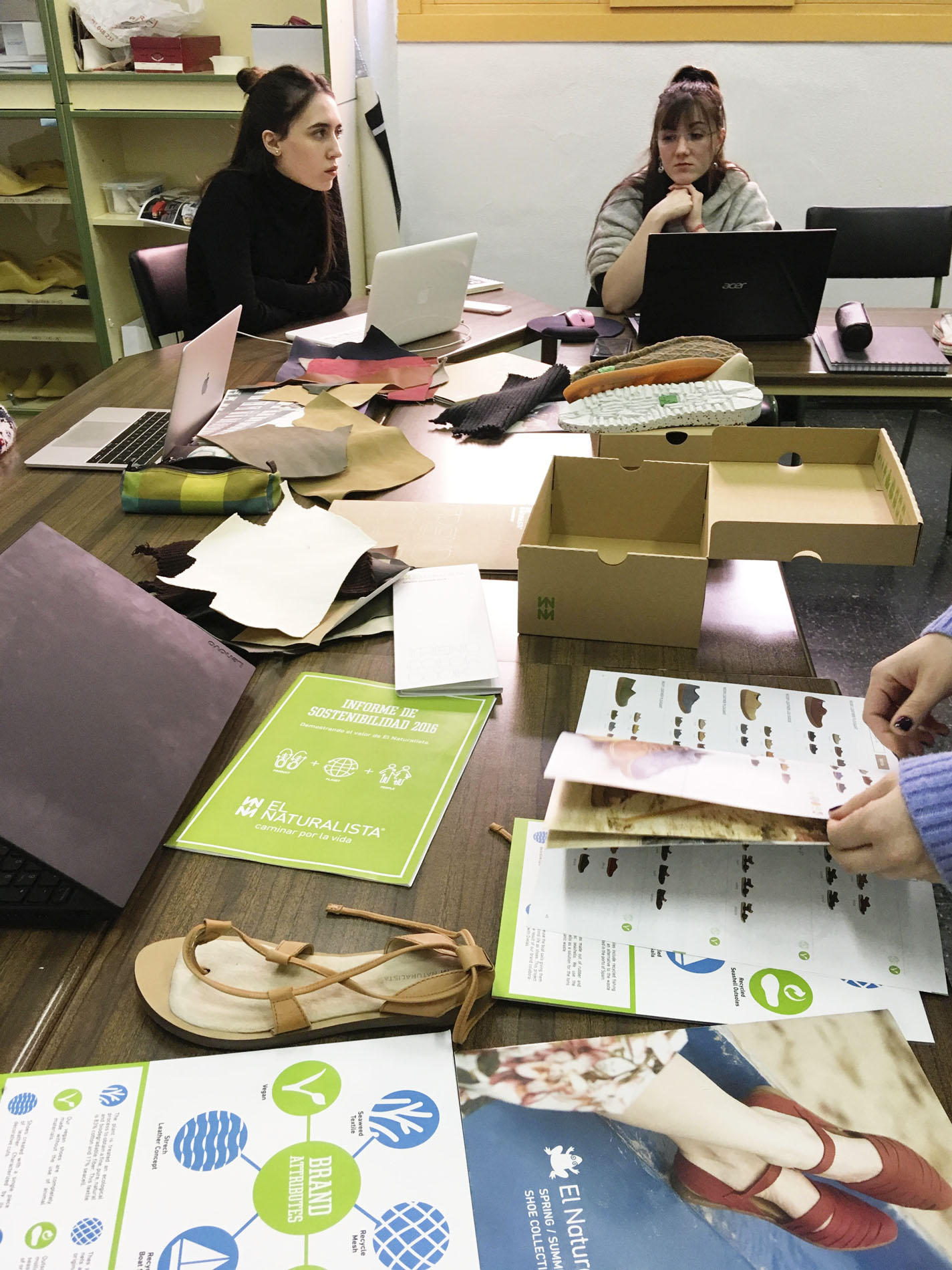 El Naturalista en la Esdir