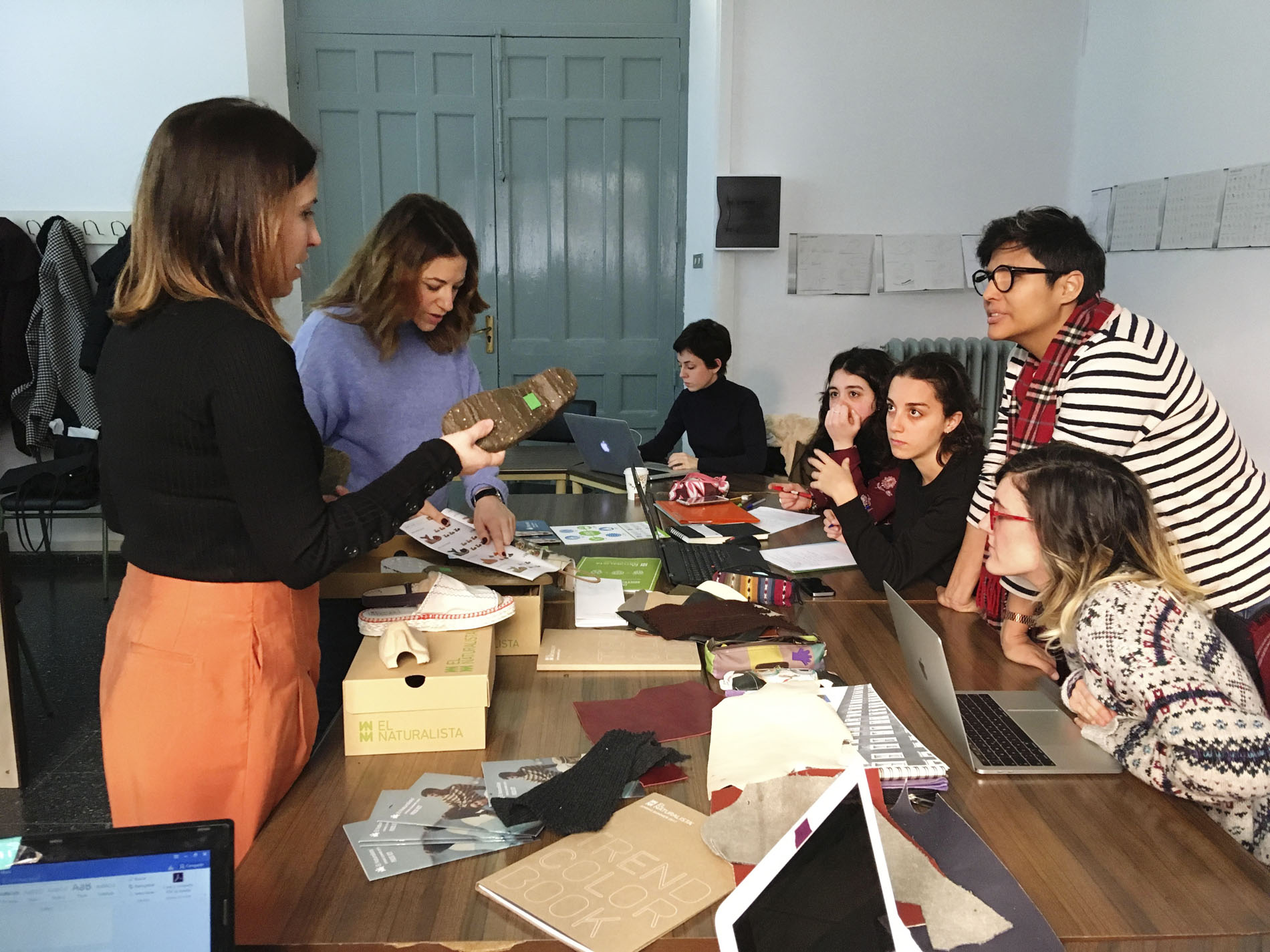 El Naturalista en la Esdir