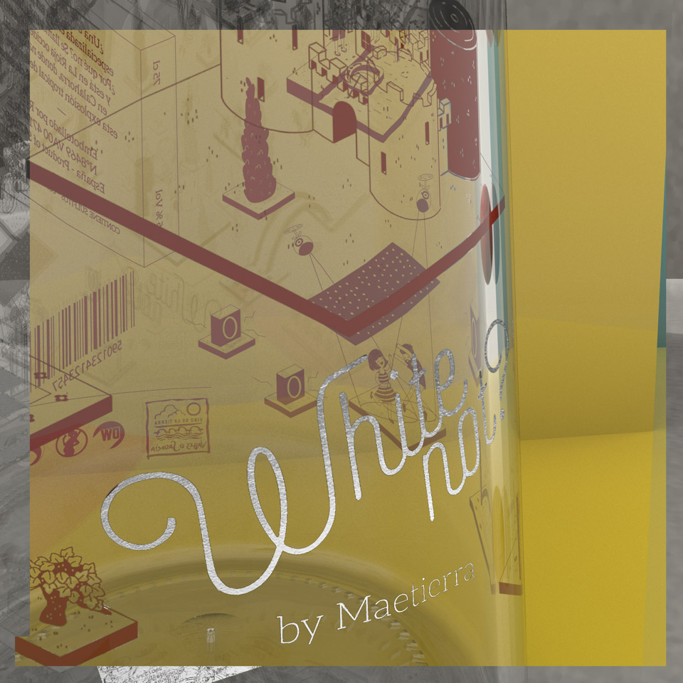 Presentación del primer proyecto de la asignatura de Diseño Integral de Packaging para la Industria Vitivinícola.