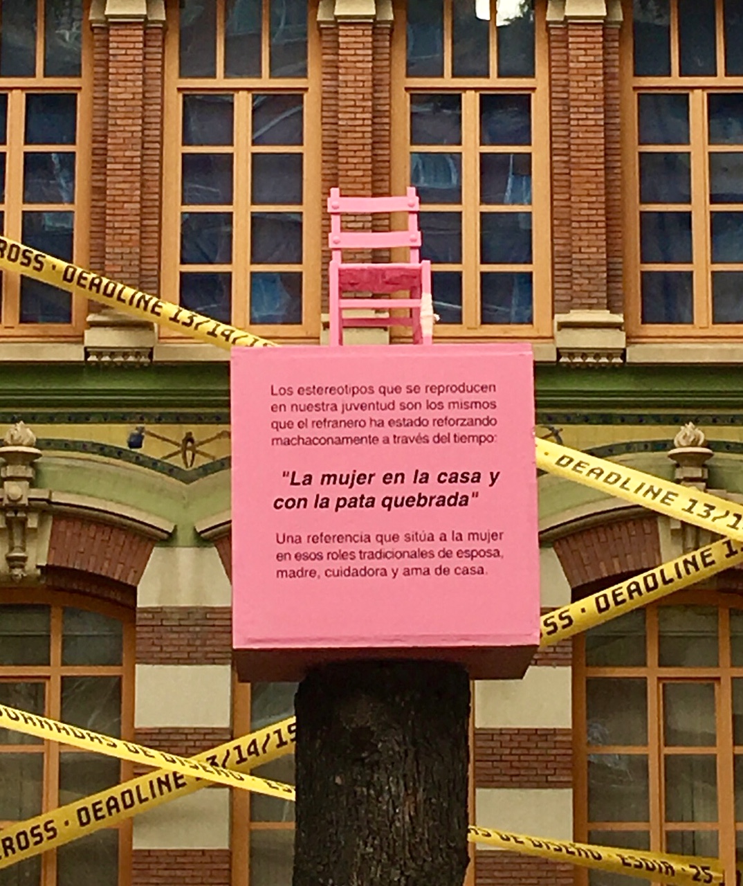 Festival de Mujeres en el Arte en La Rioja 2019