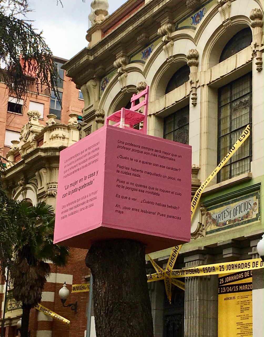 Festival de Mujeres en el Arte en La Rioja 2019