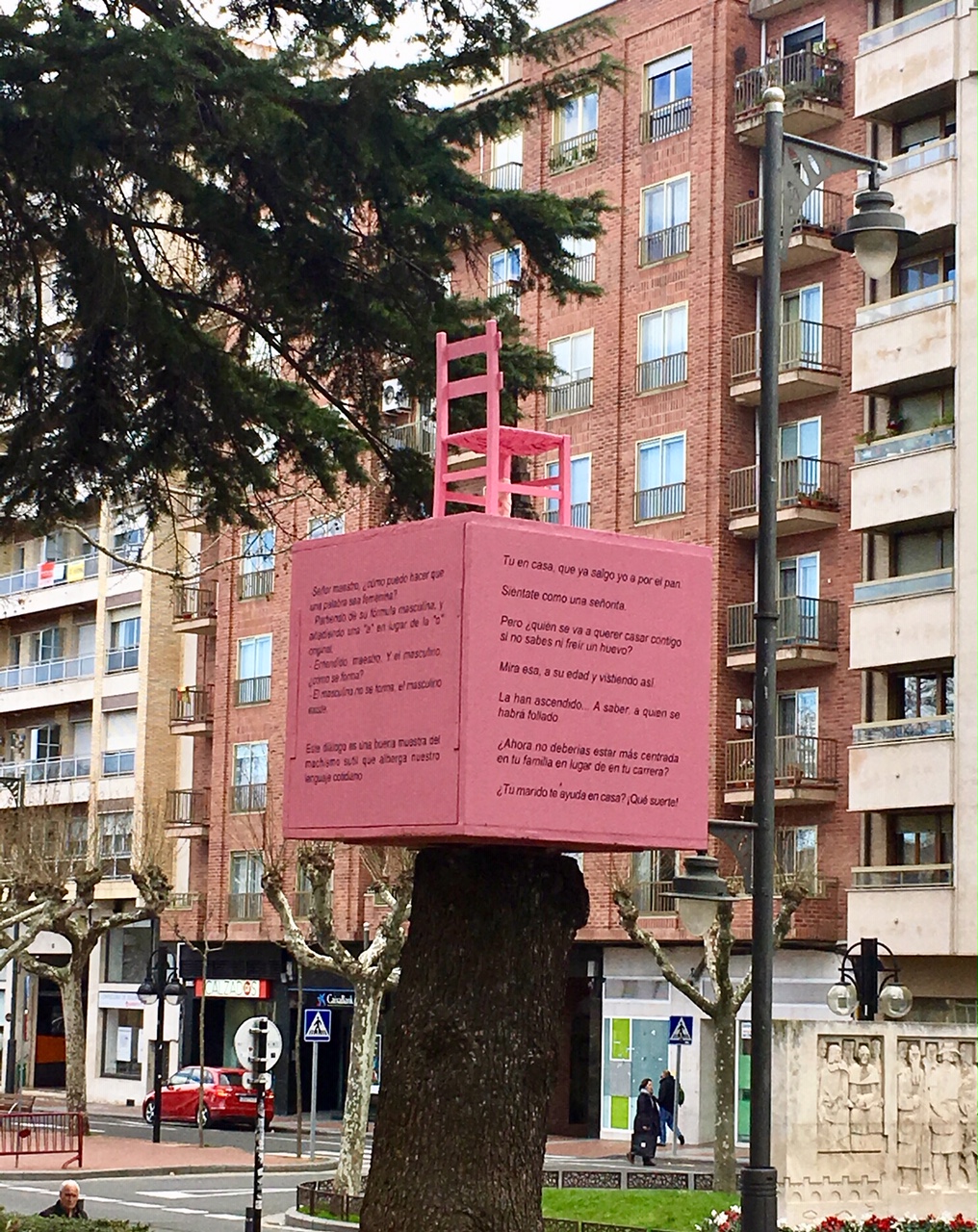 Festival de Mujeres en el Arte en La Rioja 2019