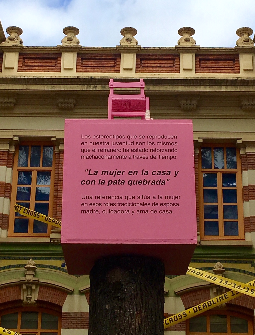 Festival de Mujeres en el Arte en La Rioja 2019