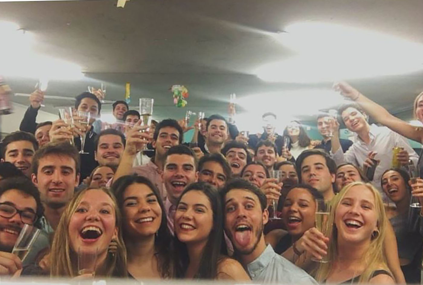 Erasmus Experiences 2018-19