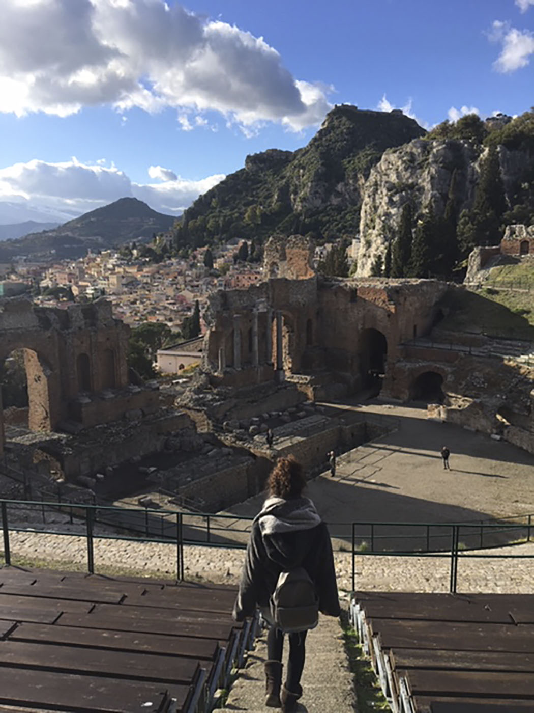 Erasmus Experiences 2018-19