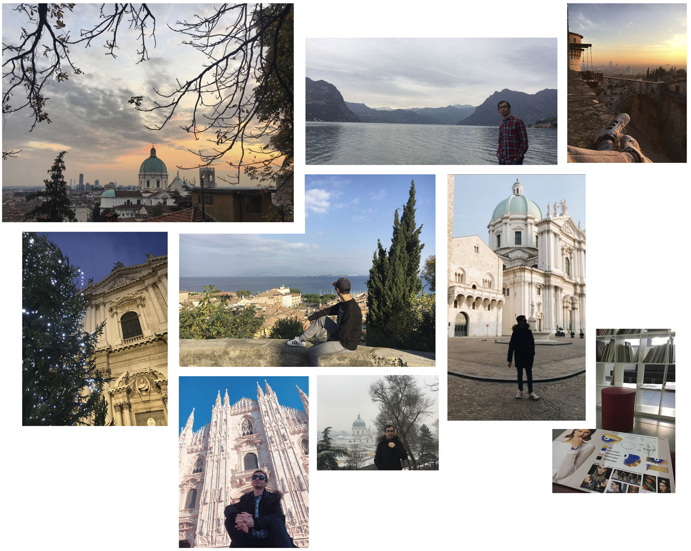 Erasmus Experiences 2018-19