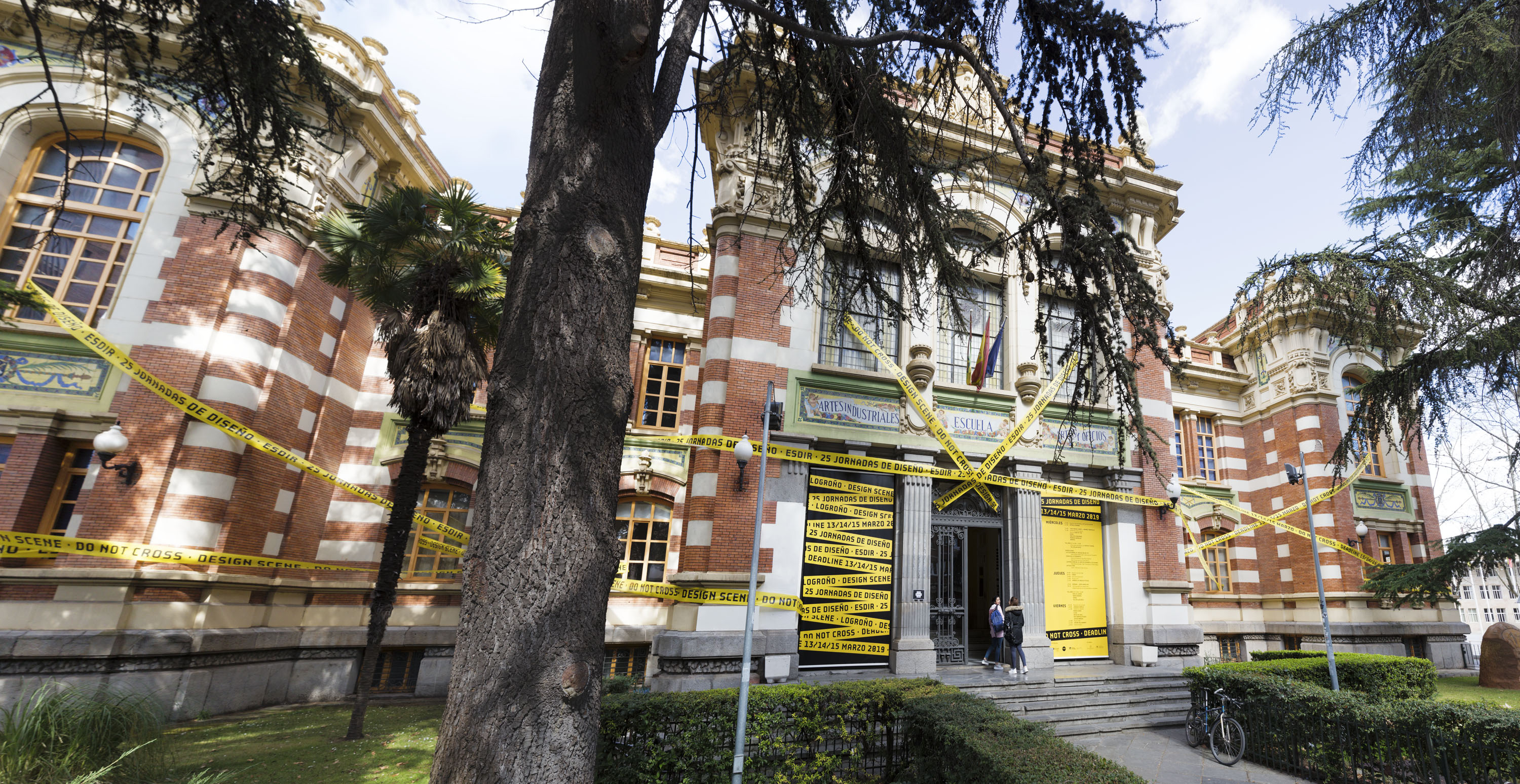 Crónica de las 25 Jornadas de Diseño. Esdir